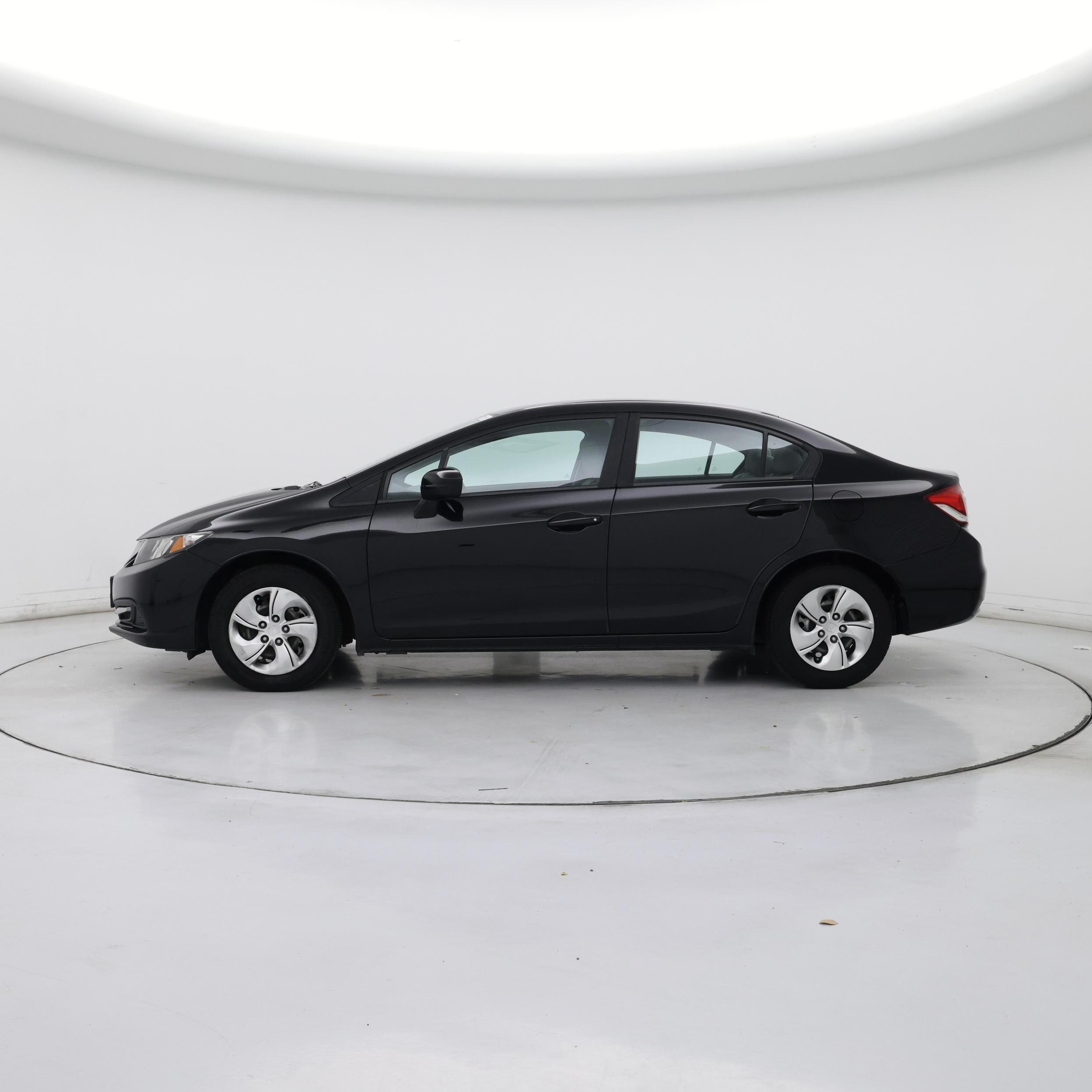 Thumbnail: 2014 Honda Civic - 3