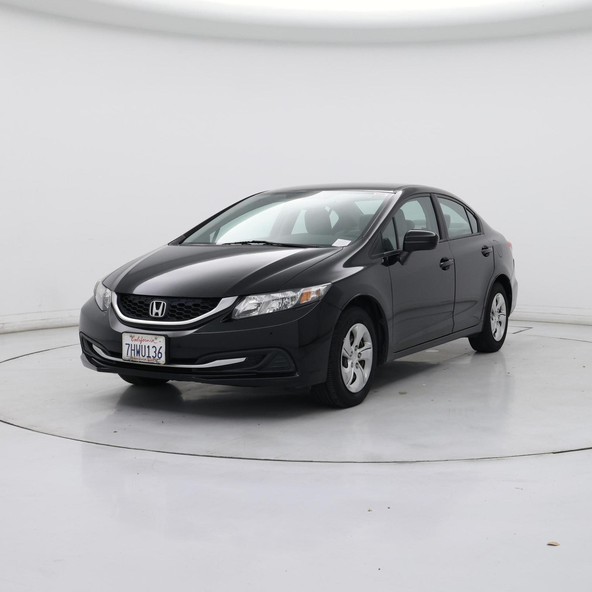 Thumbnail: 2014 Honda Civic - 4