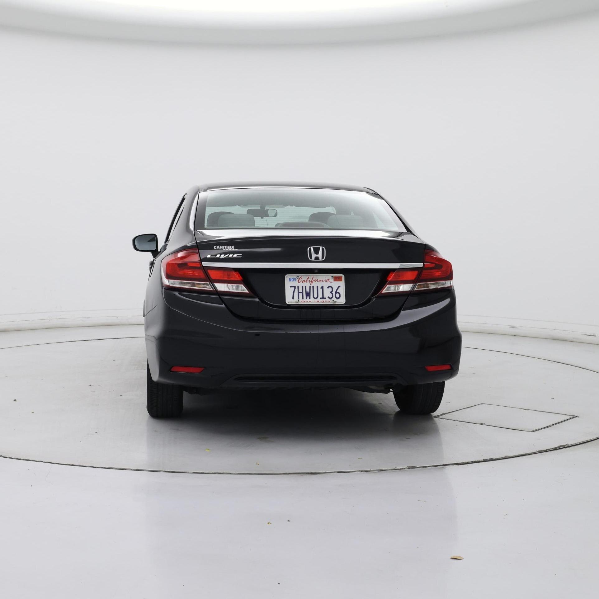 Thumbnail: 2014 Honda Civic - 6