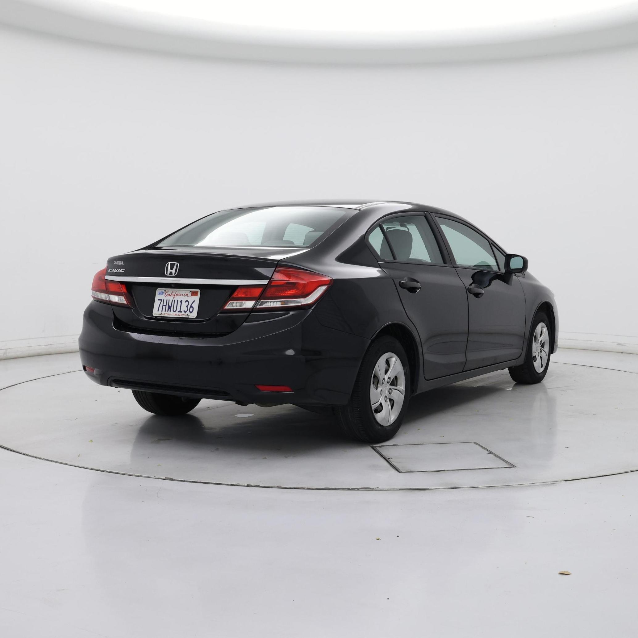 Thumbnail: 2014 Honda Civic - 8