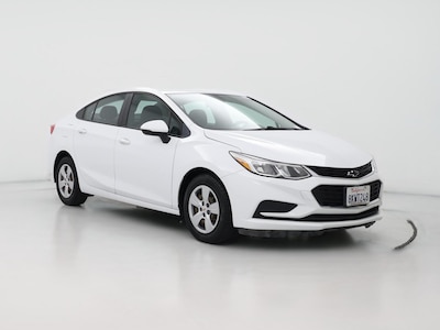 2018 Chevrolet Cruze LS