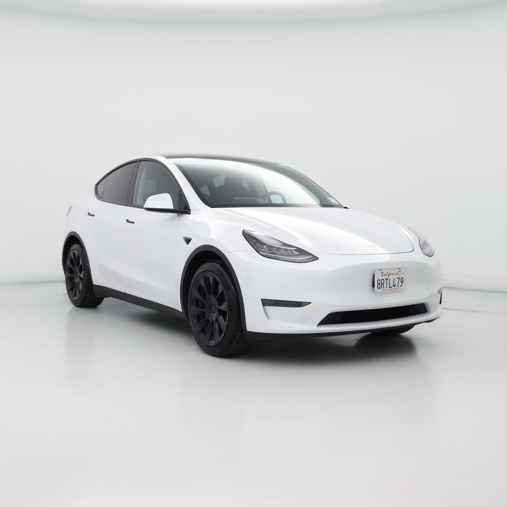 Thumbnail: 2020 Tesla Model Y - 1