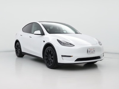 2020 Tesla Model Y Long Range