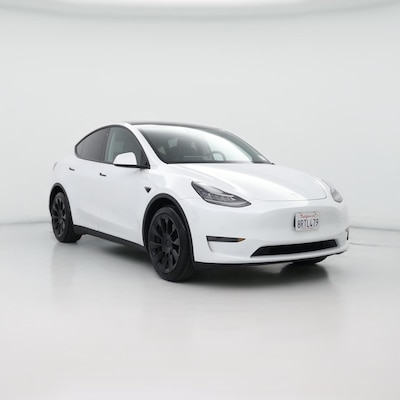 2020 Tesla Model Y Long Range