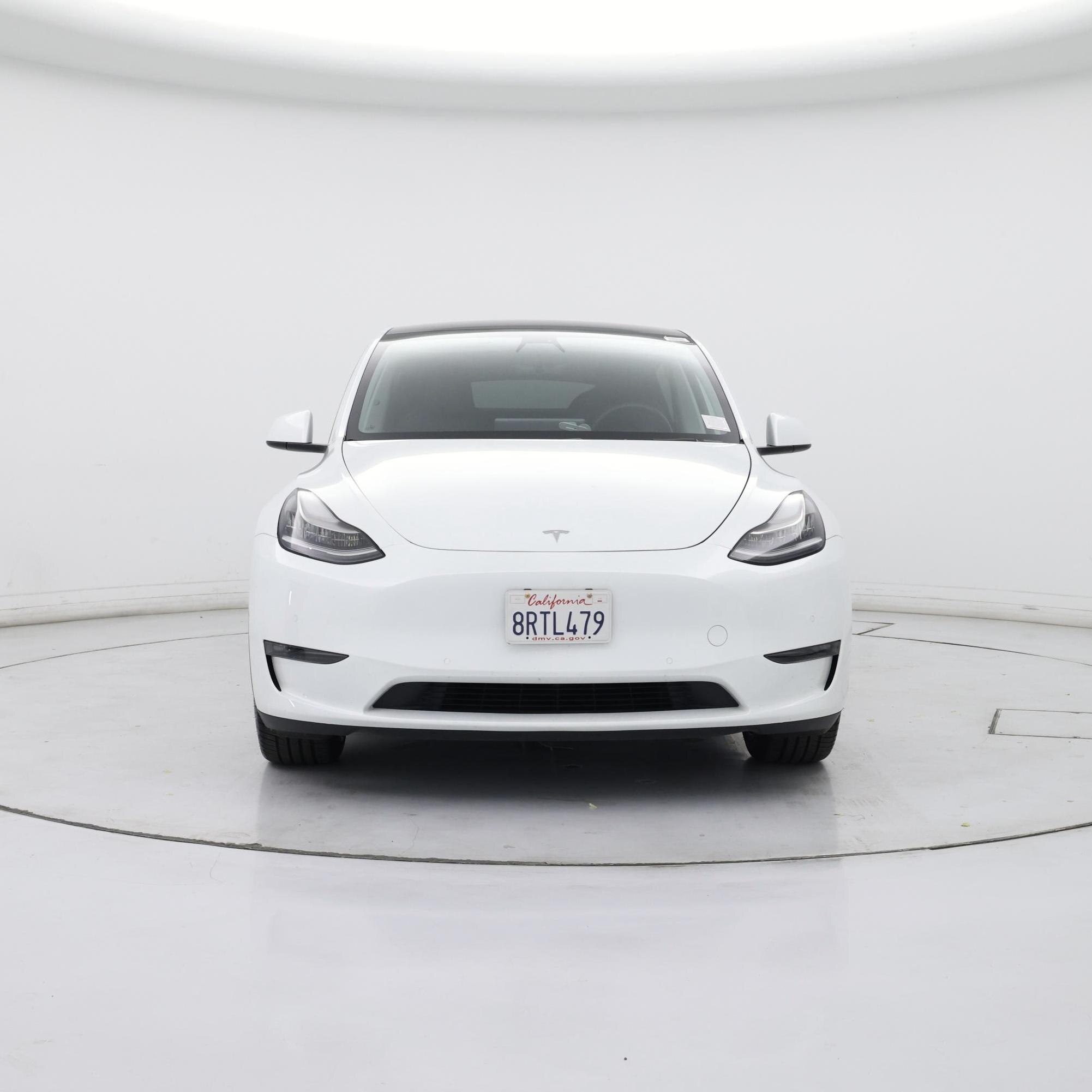 Thumbnail: 2020 Tesla Model Y - 5