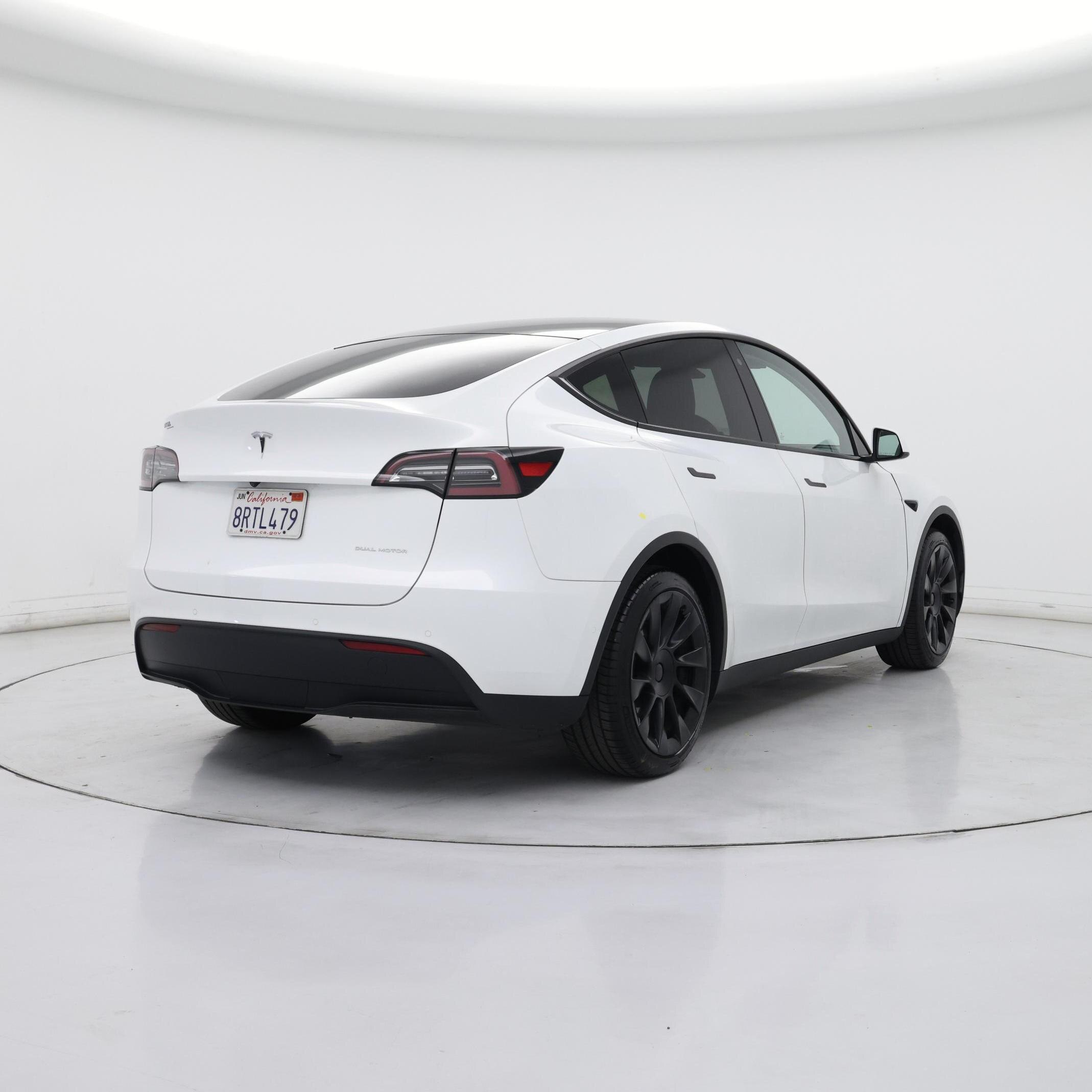 Thumbnail: 2020 Tesla Model Y - 8