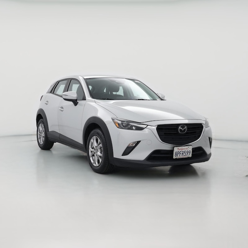 2020 Mazda CX-3 Sport