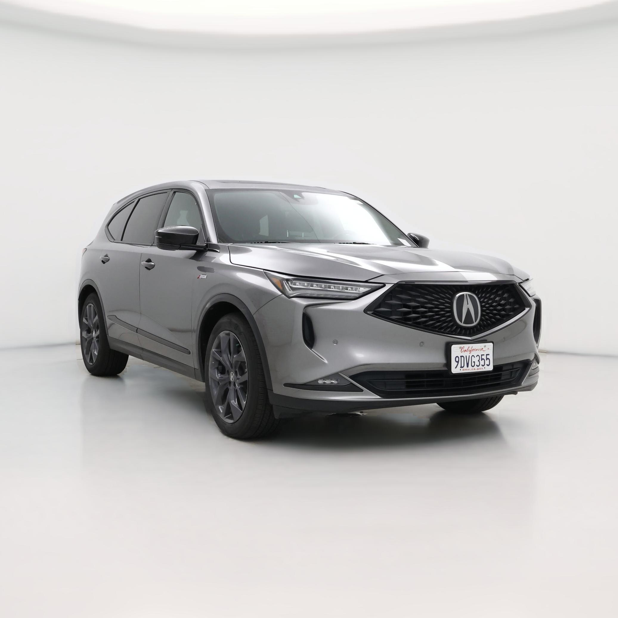 Thumbnail: 2023 Acura MDX - 1