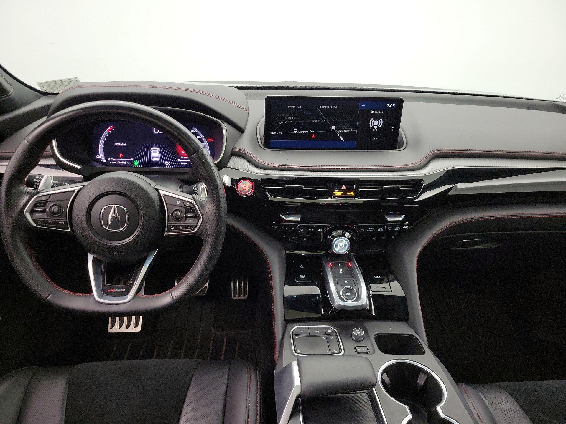 Thumbnail: 2023 Acura MDX - 9