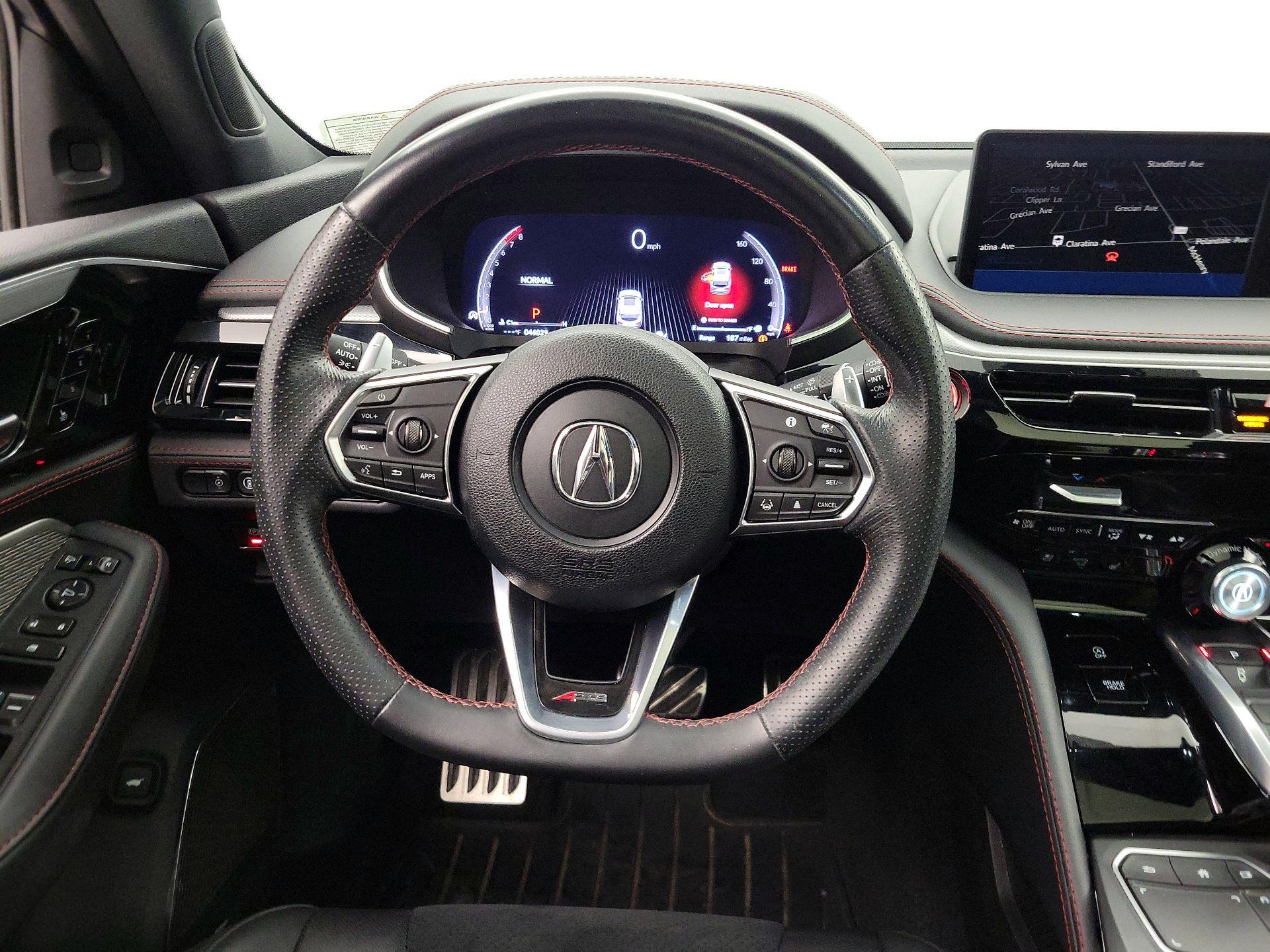 Thumbnail: 2023 Acura MDX - 10