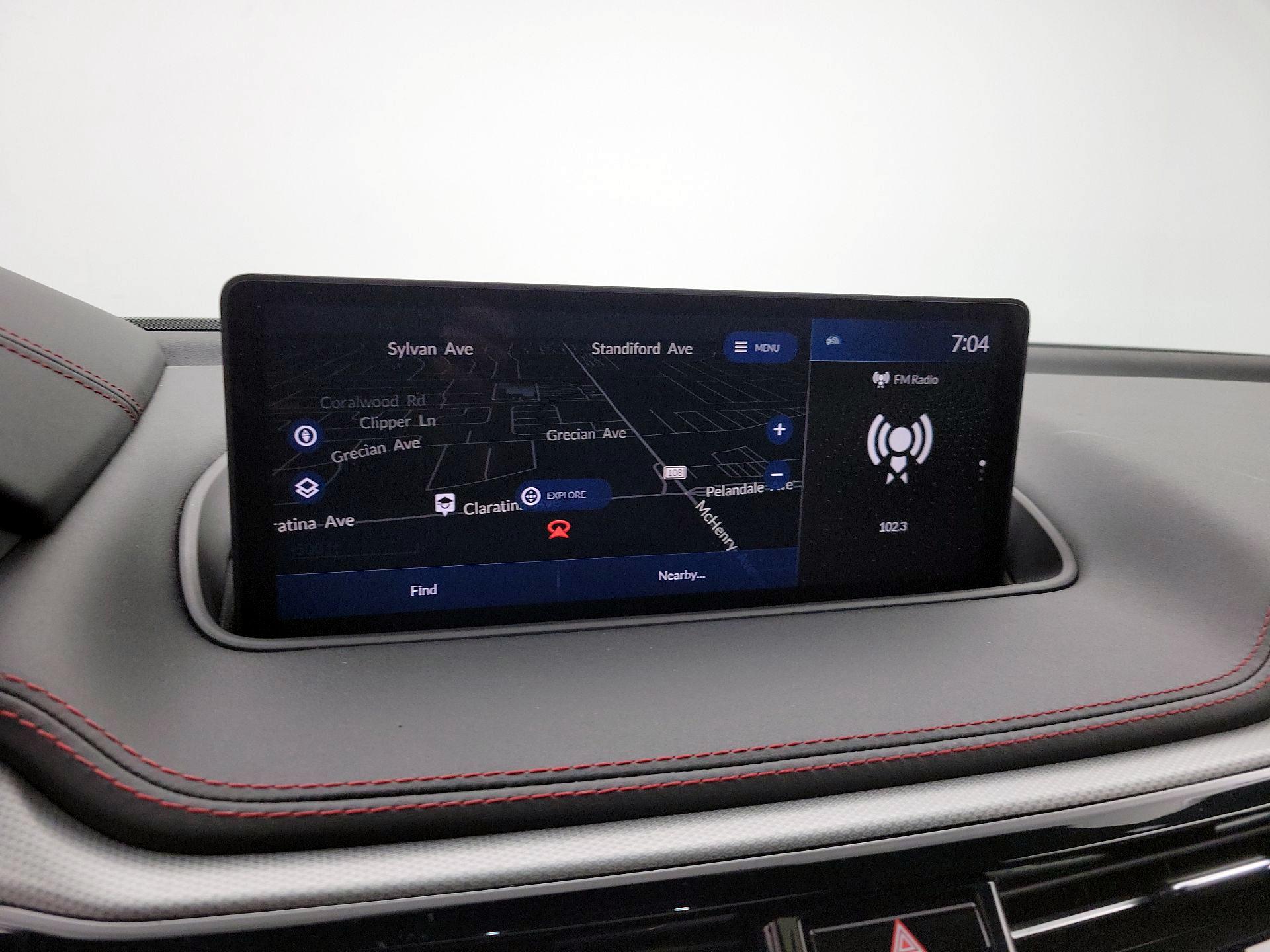 Thumbnail: 2023 Acura MDX - 14