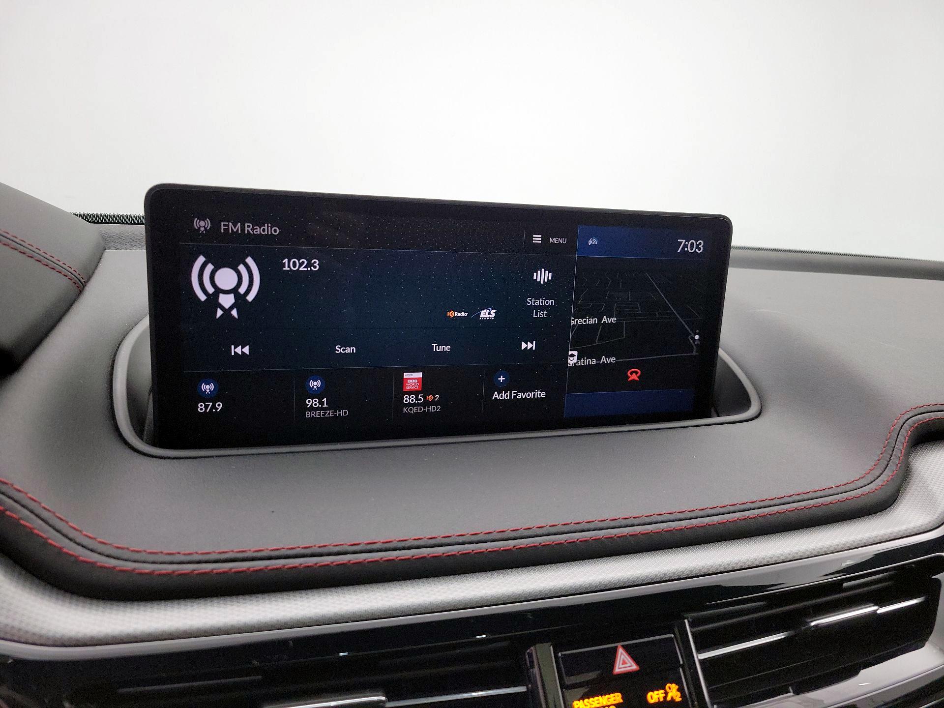 Thumbnail: 2023 Acura MDX - 16