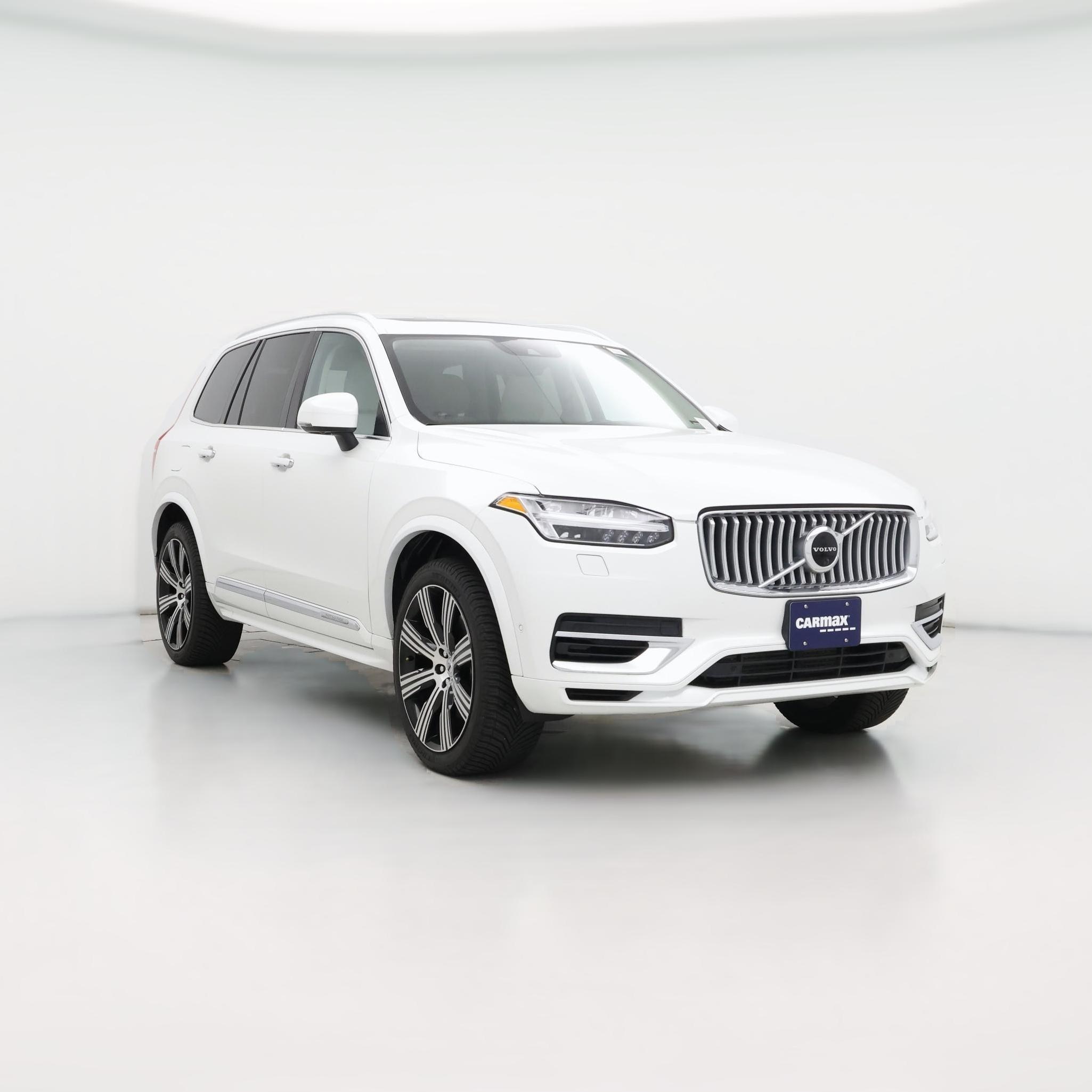 Thumbnail: 2022 Volvo XC90 - 1