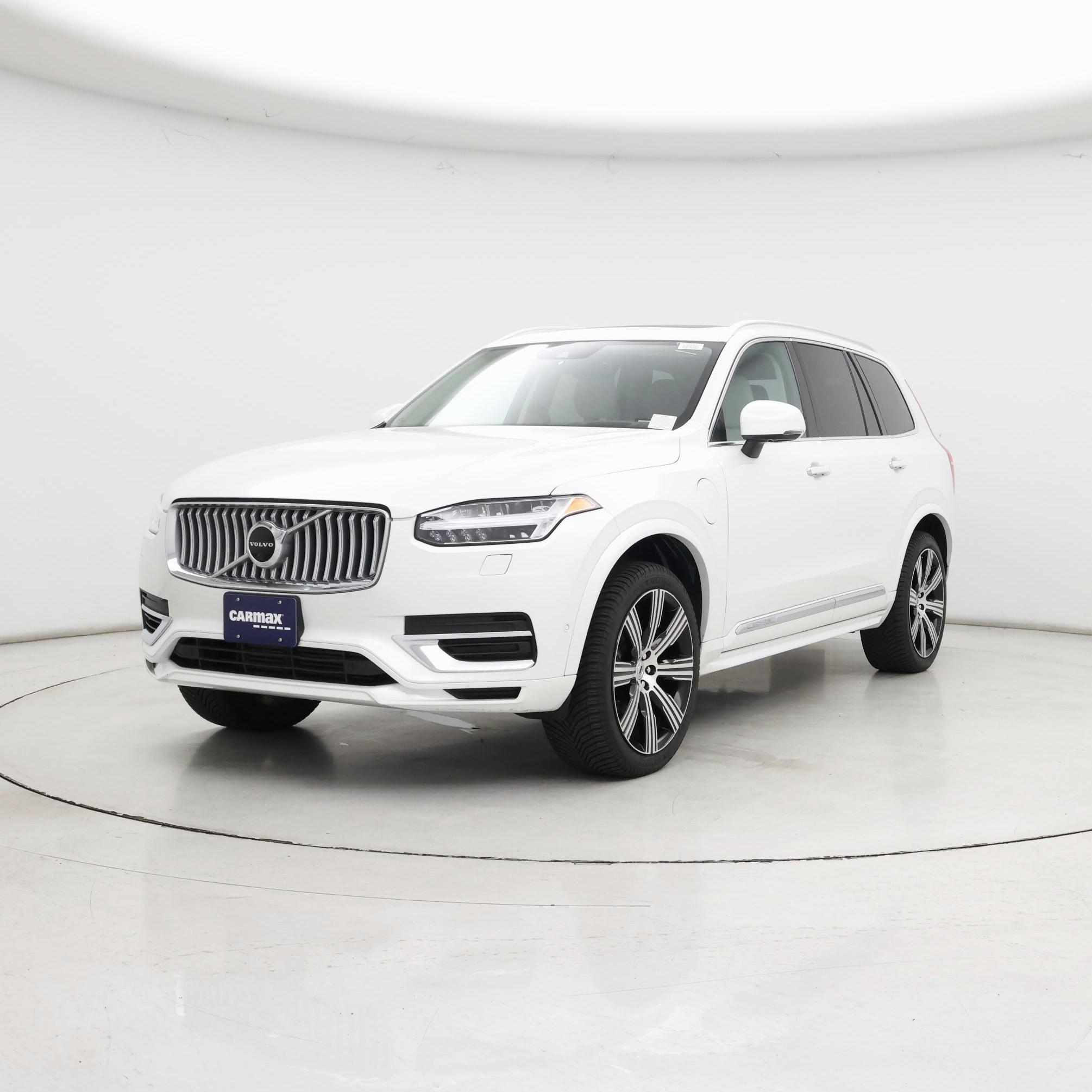 Thumbnail: 2022 Volvo XC90 - 4