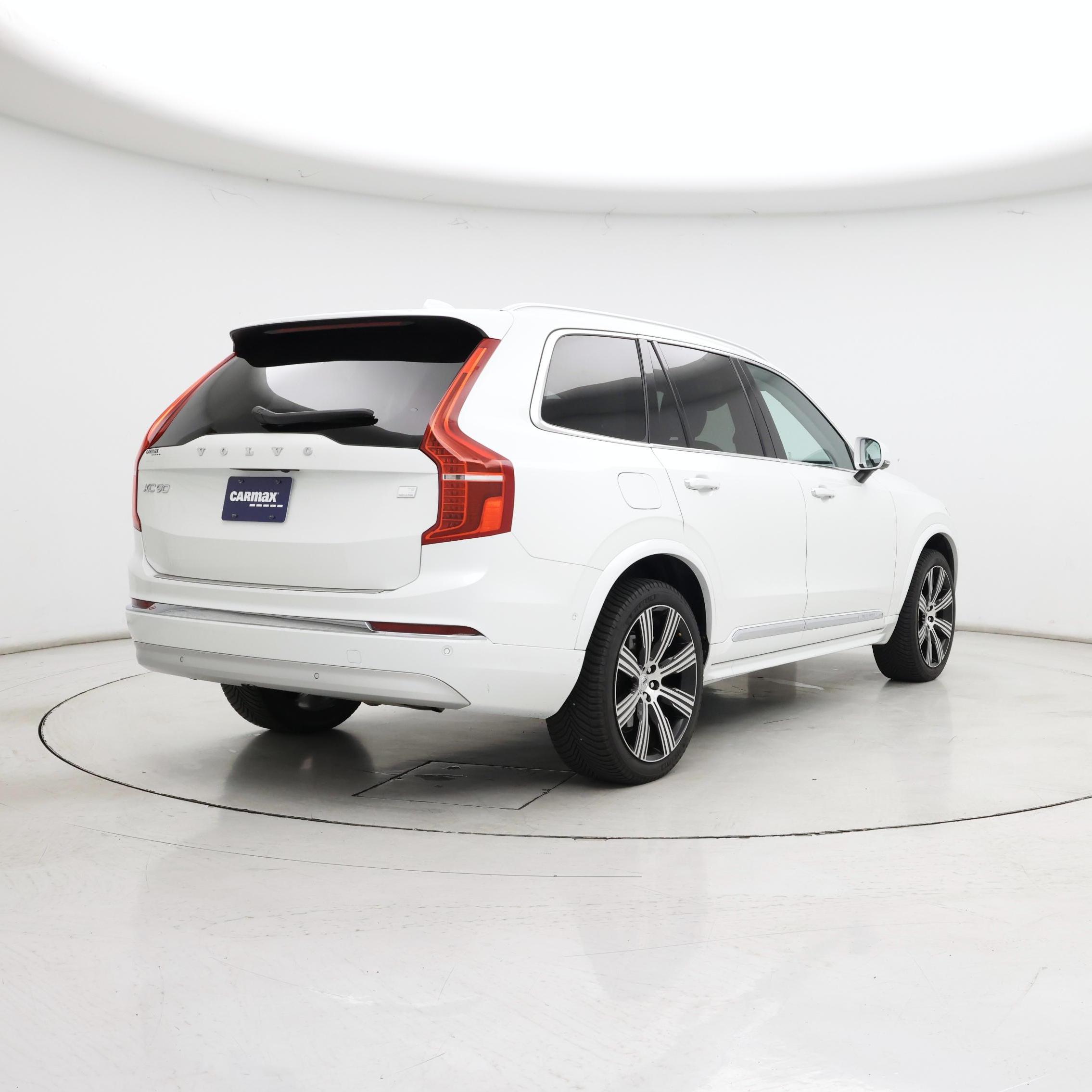 Thumbnail: 2022 Volvo XC90 - 8