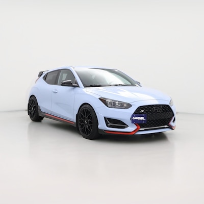 2021 Hyundai Veloster N
