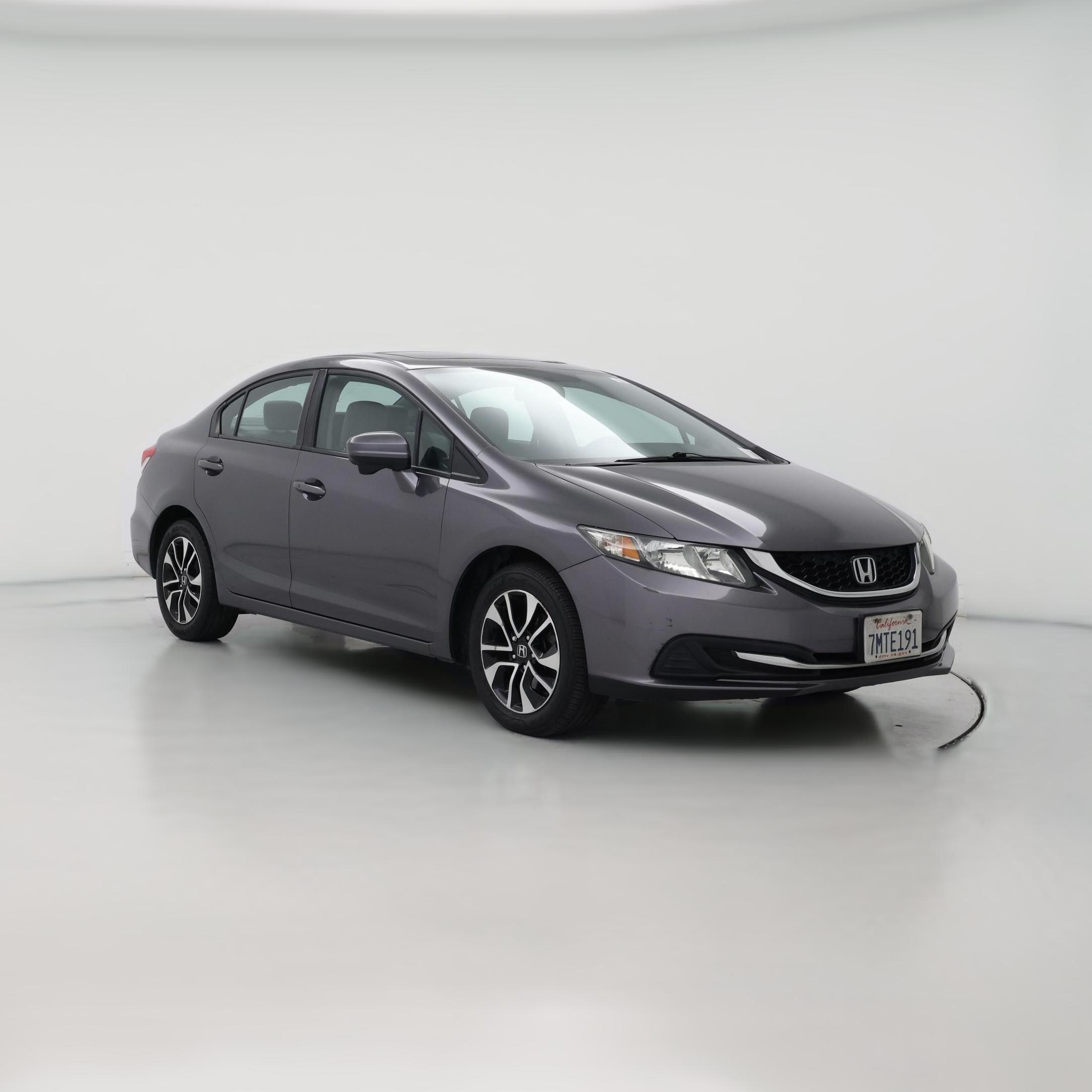 Thumbnail: 2015 Honda Civic - 1