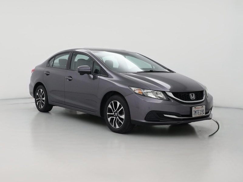 2015 Honda Civic EX -
                  Palm Desert, CA