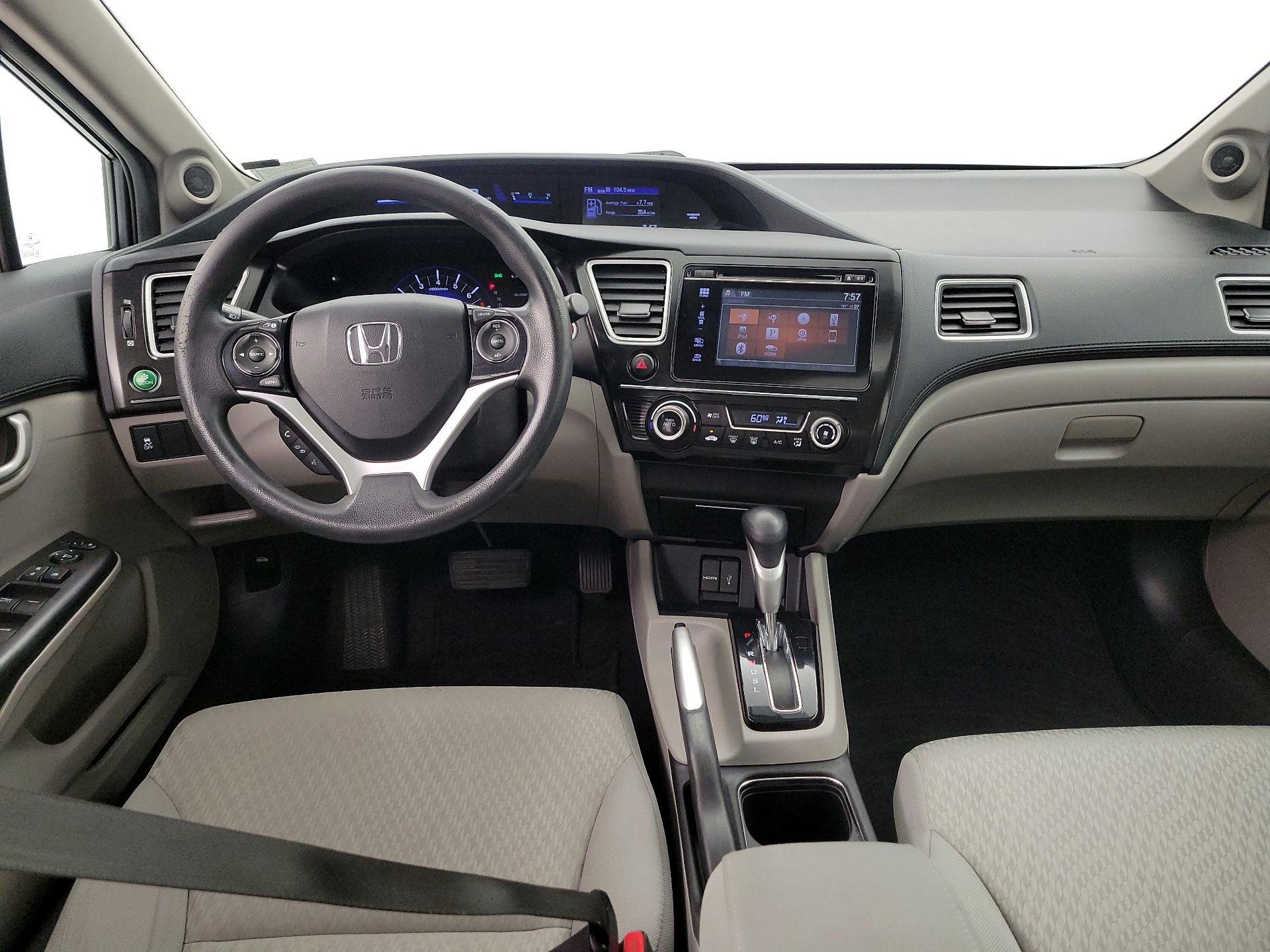 Thumbnail: 2015 Honda Civic - 9