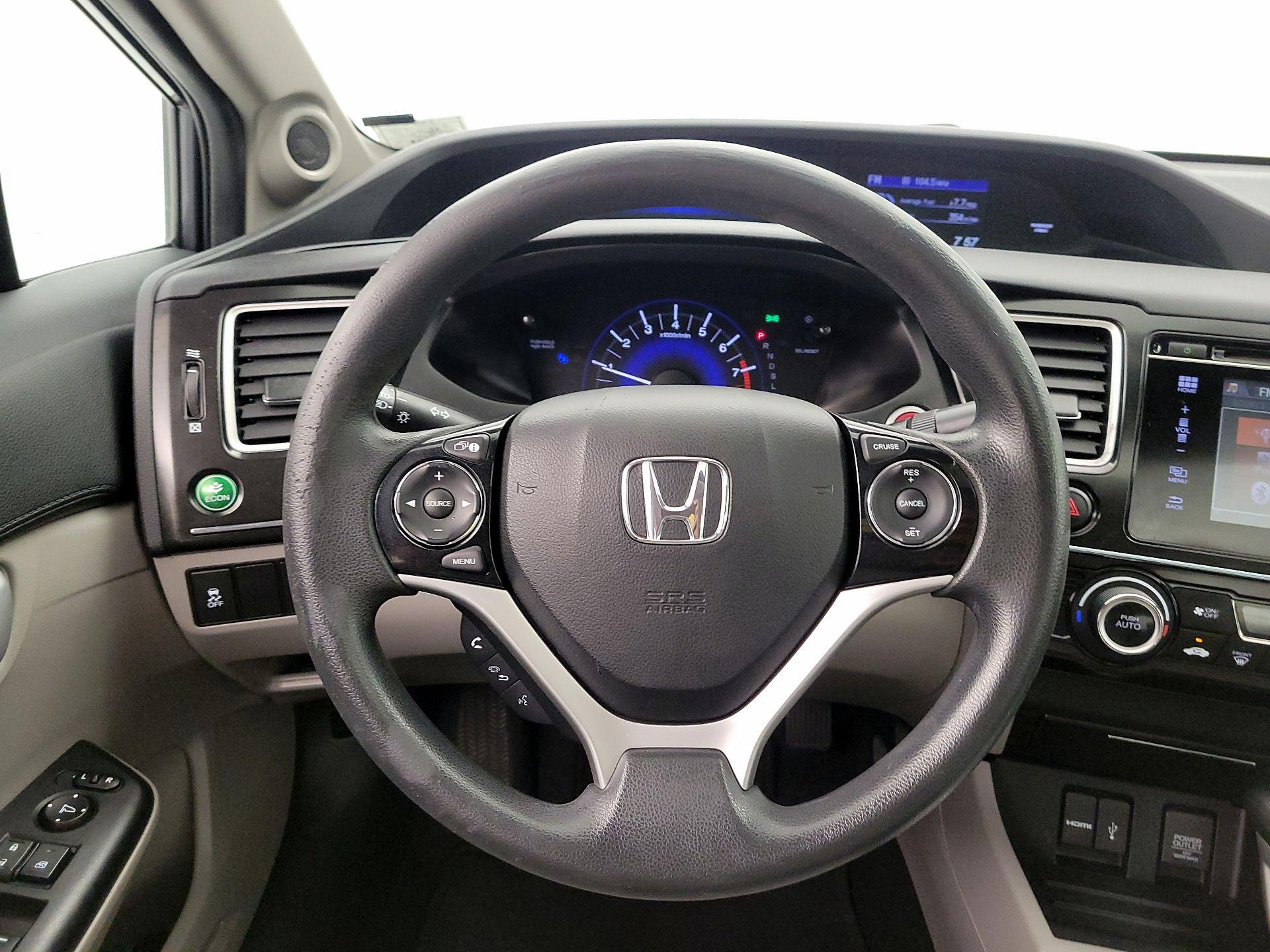 Thumbnail: 2015 Honda Civic - 10