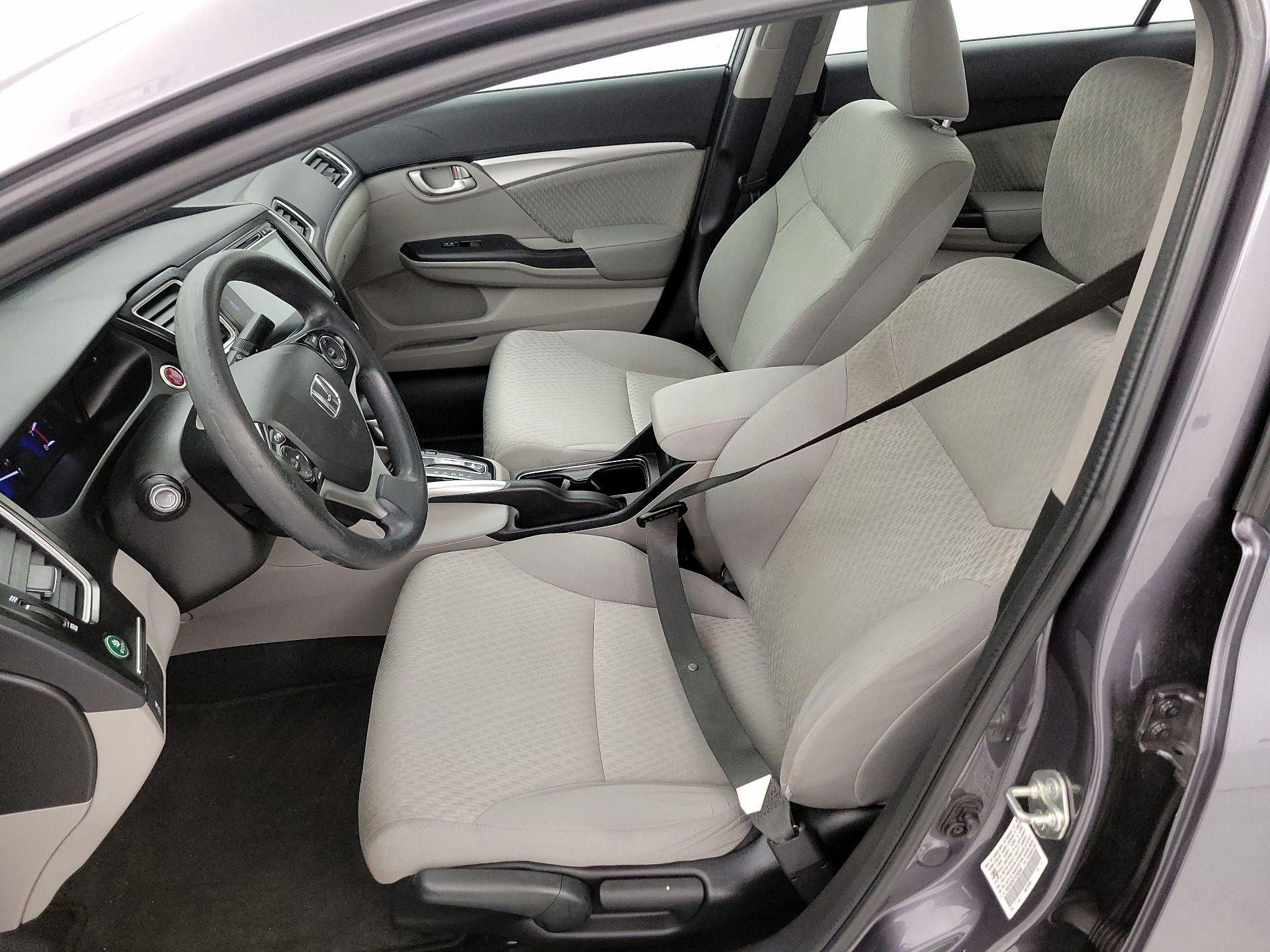 Thumbnail: 2015 Honda Civic - 11