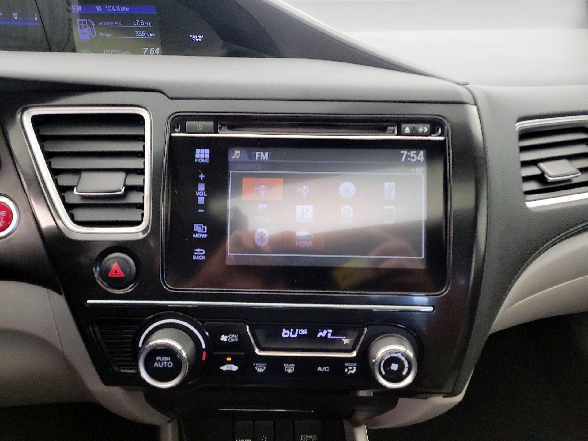 Thumbnail: 2015 Honda Civic - 15