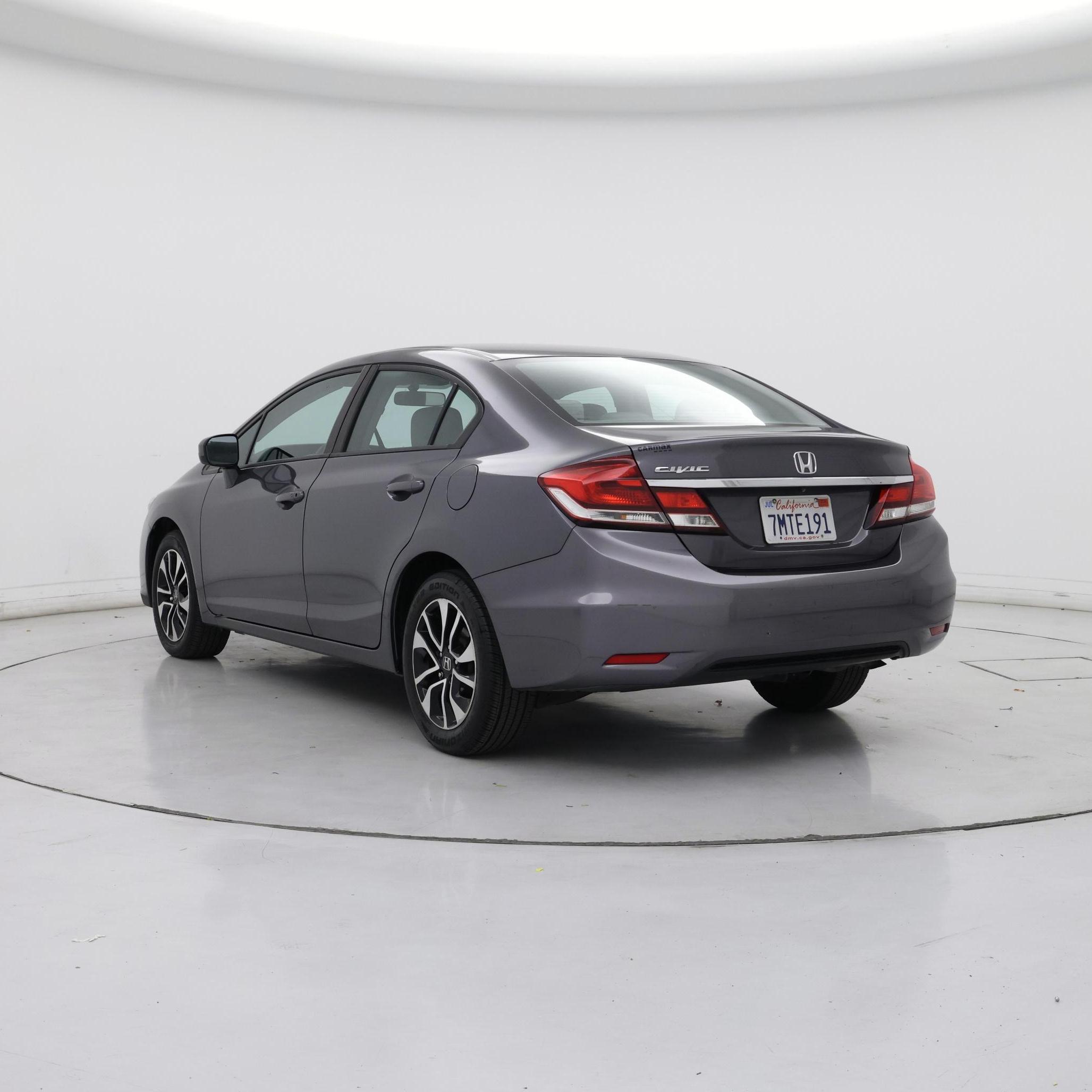 Thumbnail: 2015 Honda Civic - 2