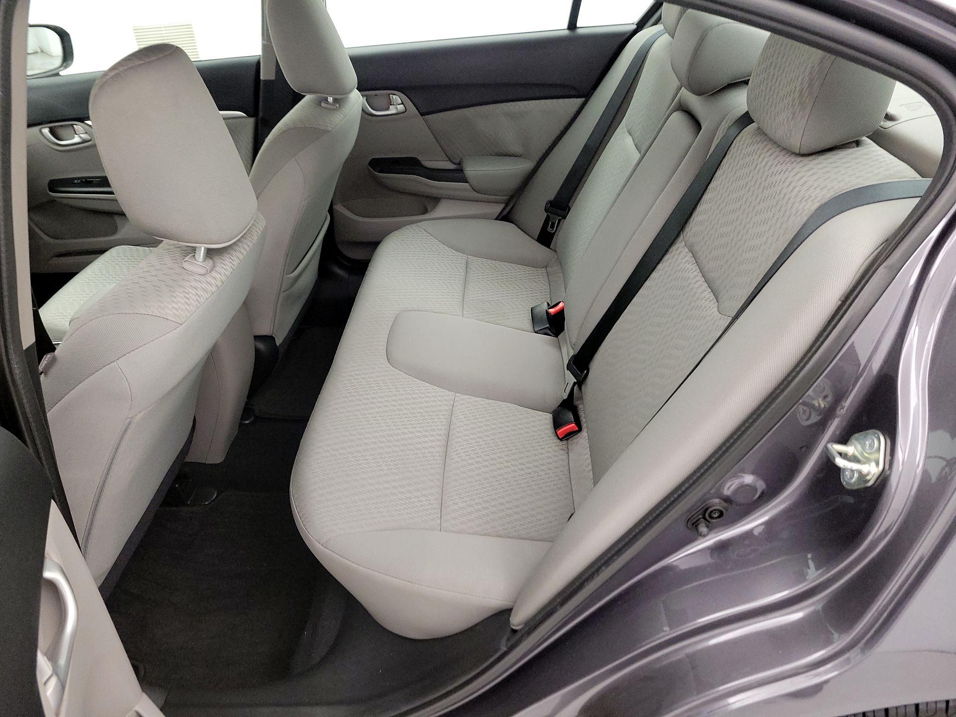 Thumbnail: 2015 Honda Civic - 19