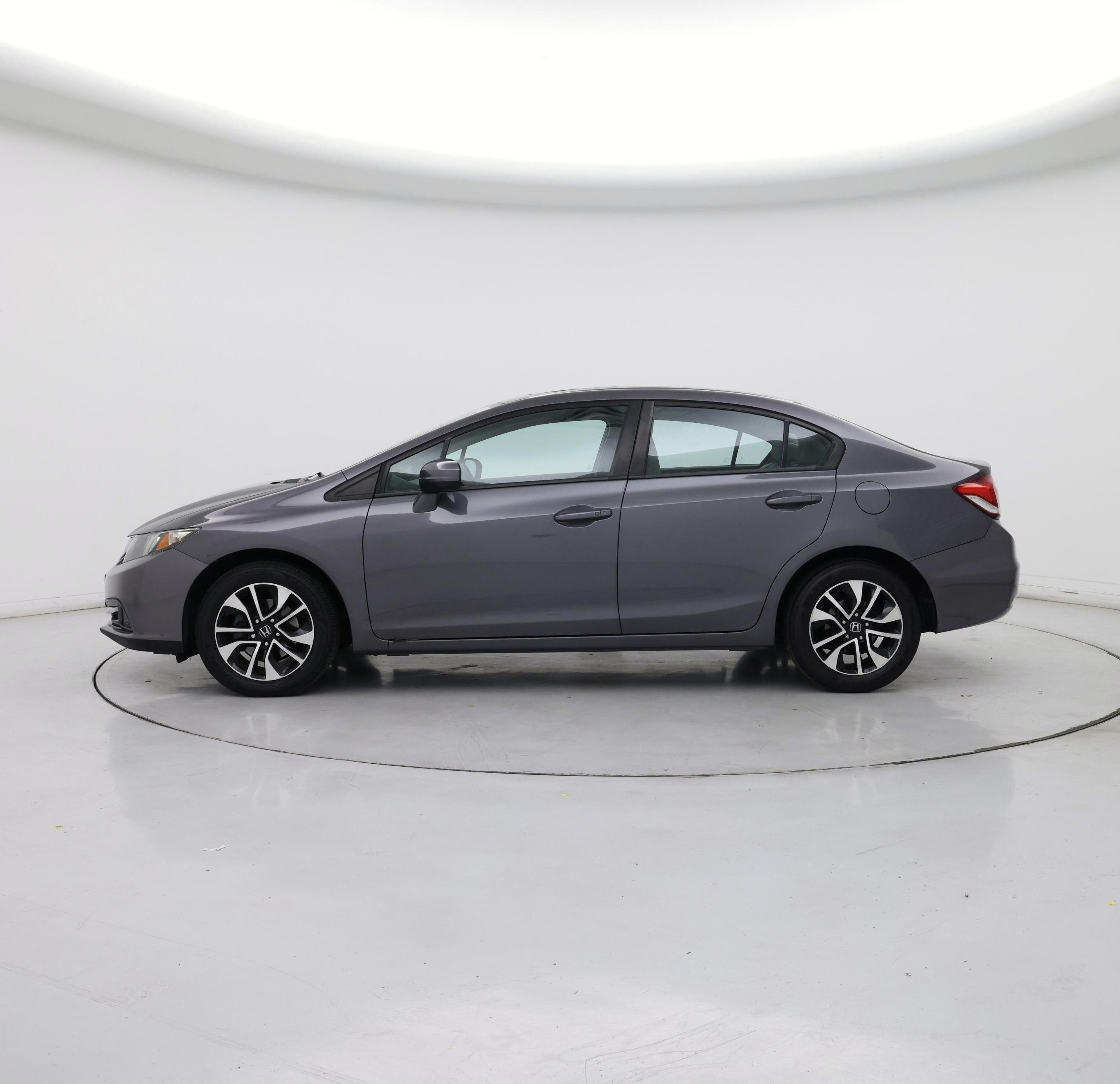 Thumbnail: 2015 Honda Civic - 3