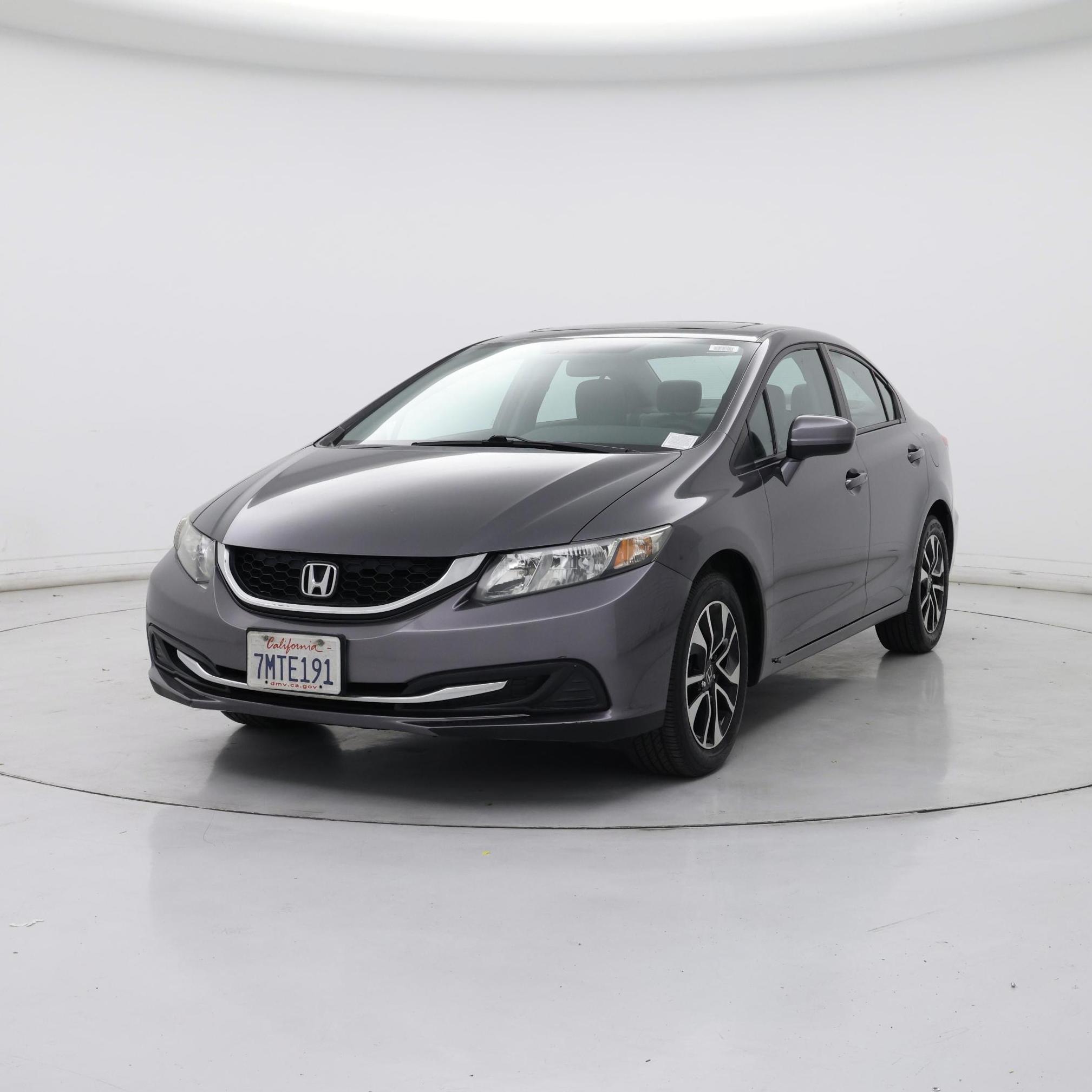 Thumbnail: 2015 Honda Civic - 4