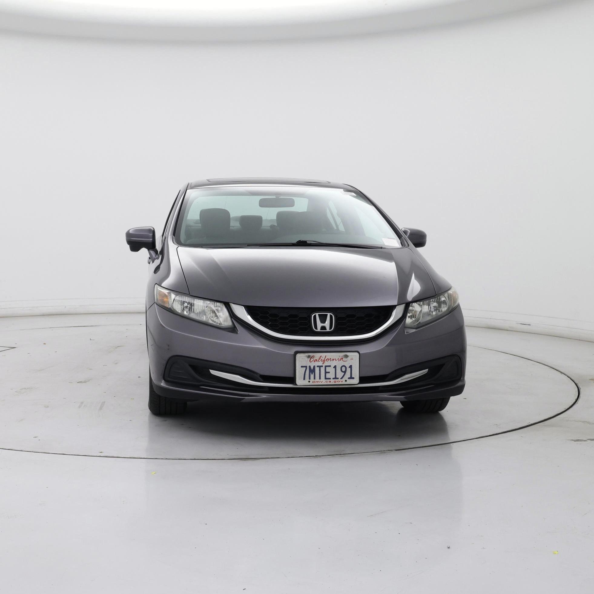 Thumbnail: 2015 Honda Civic - 5