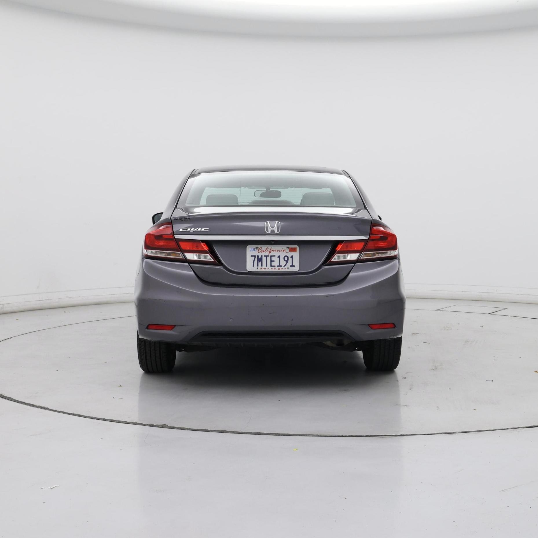 Thumbnail: 2015 Honda Civic - 6