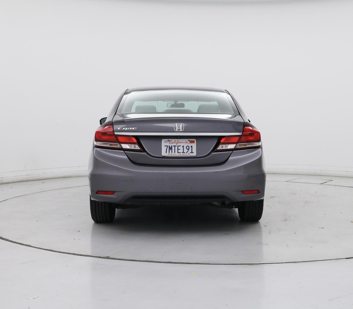 Rear