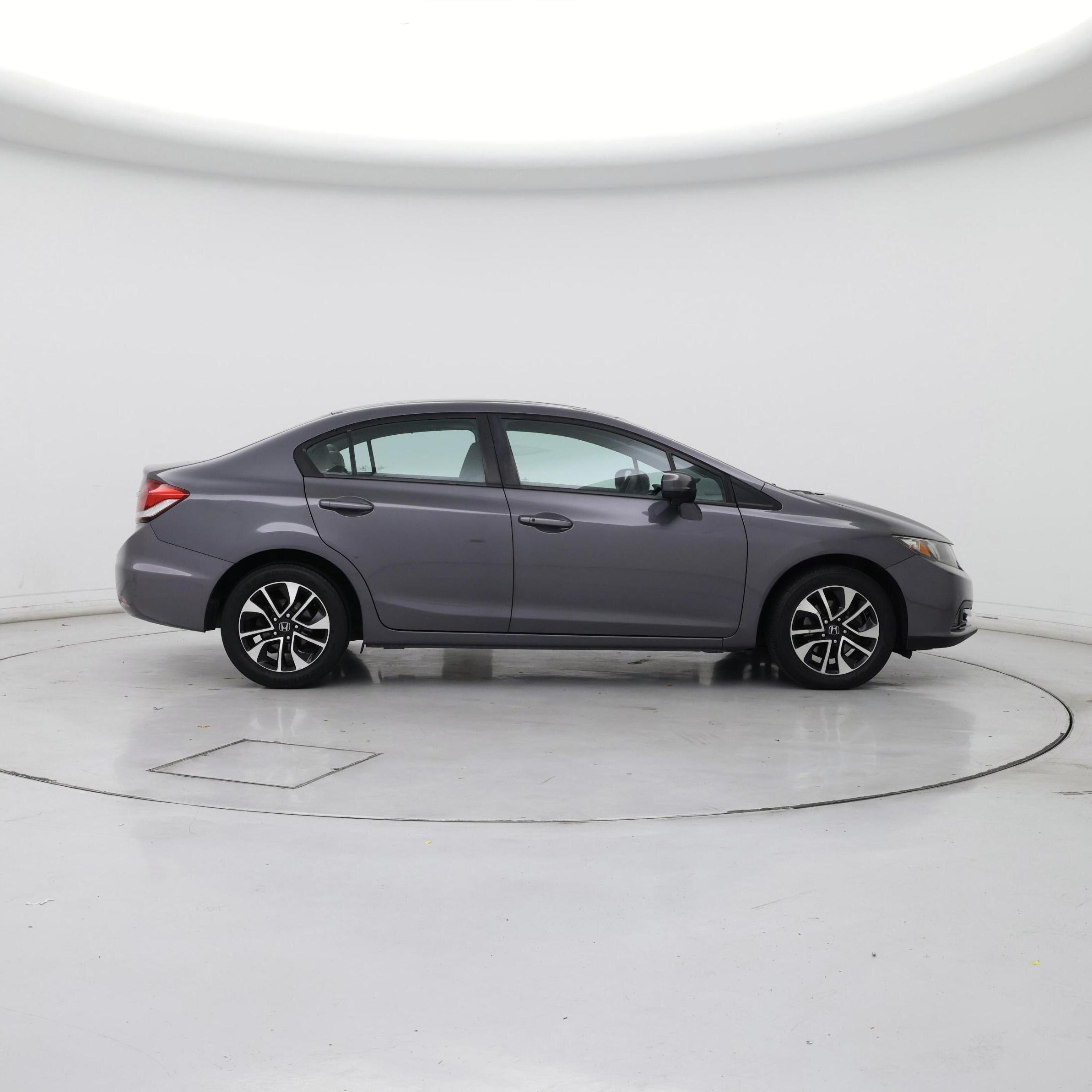 Thumbnail: 2015 Honda Civic - 7