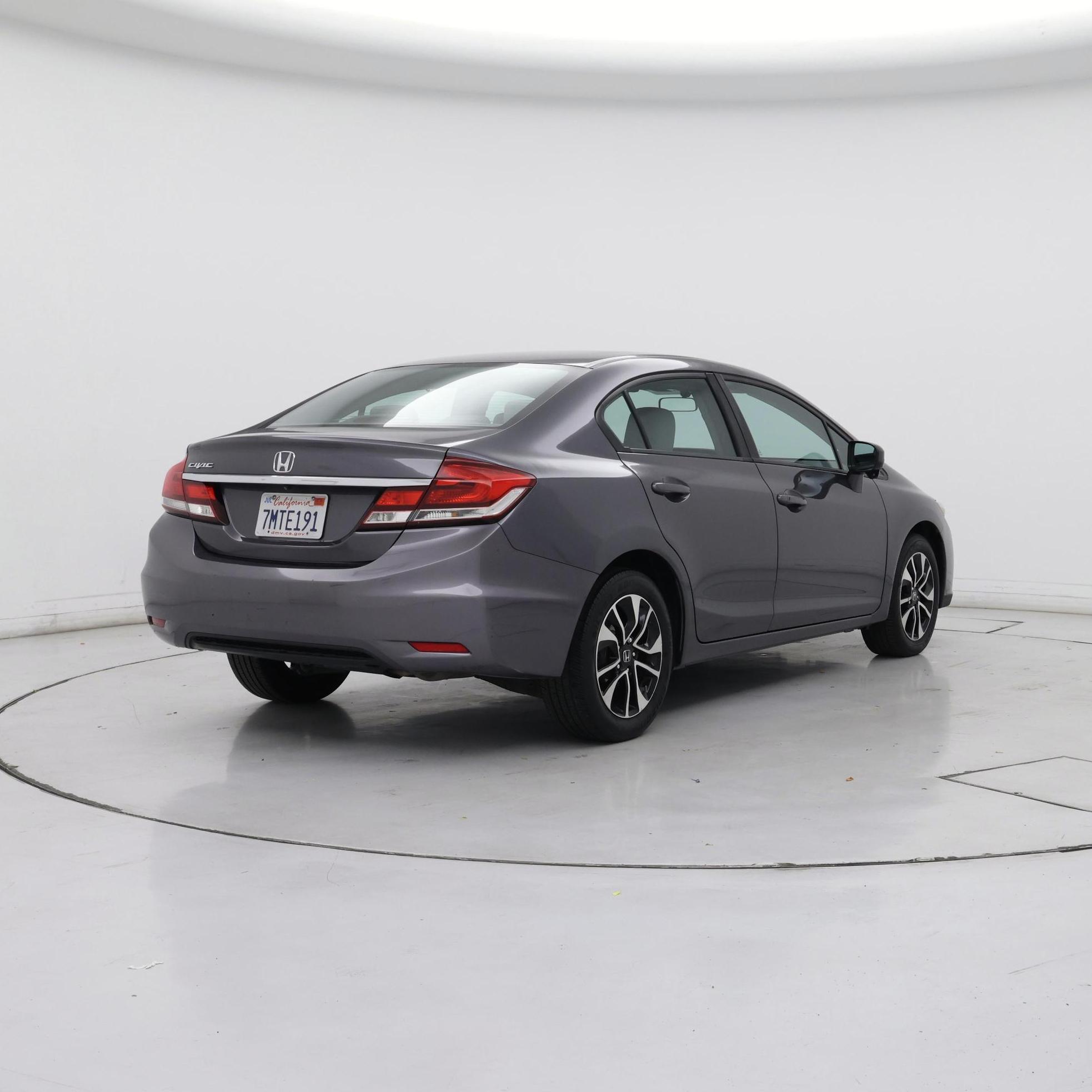 Thumbnail: 2015 Honda Civic - 8