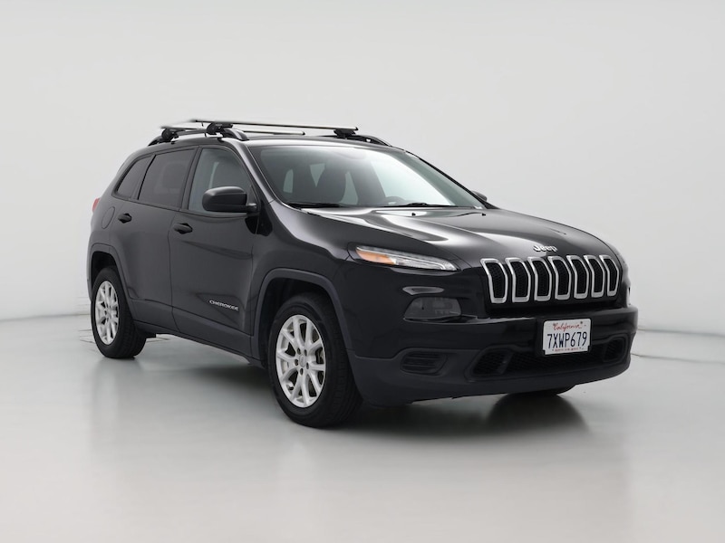 2017 Jeep Cherokee Sport -
                  Bakersfield, CA