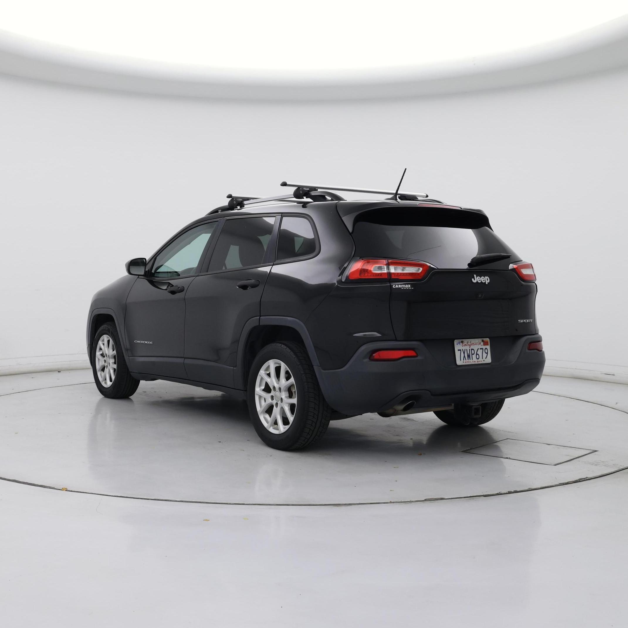 Thumbnail: 2017 Jeep Cherokee - 2