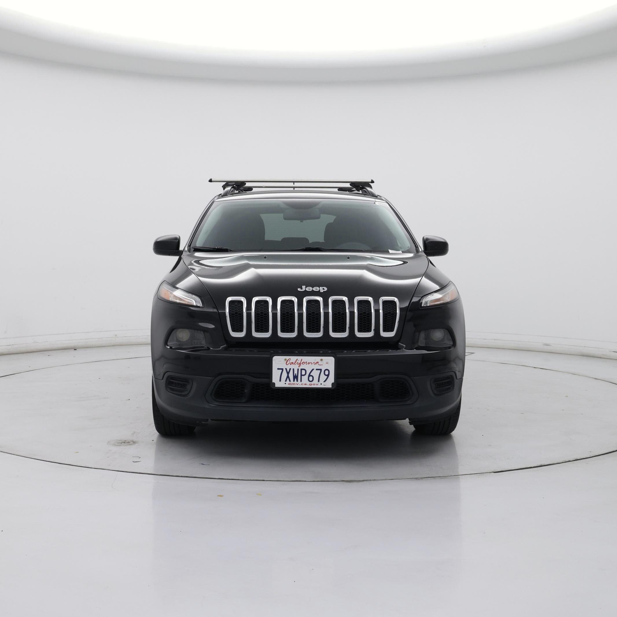 Thumbnail: 2017 Jeep Cherokee - 5