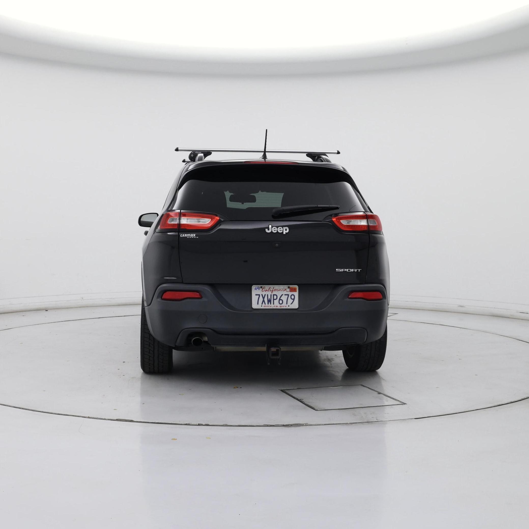 Thumbnail: 2017 Jeep Cherokee - 6