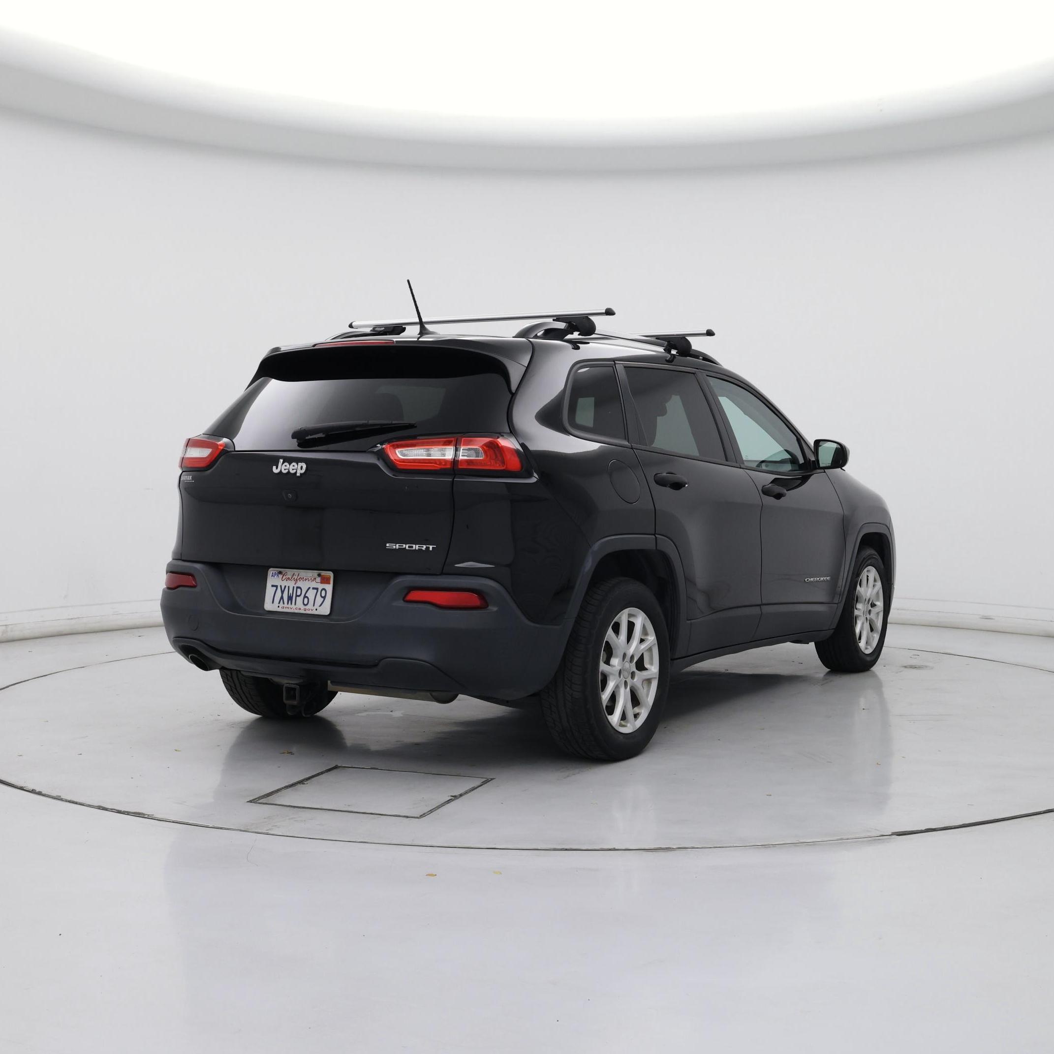 Thumbnail: 2017 Jeep Cherokee - 8