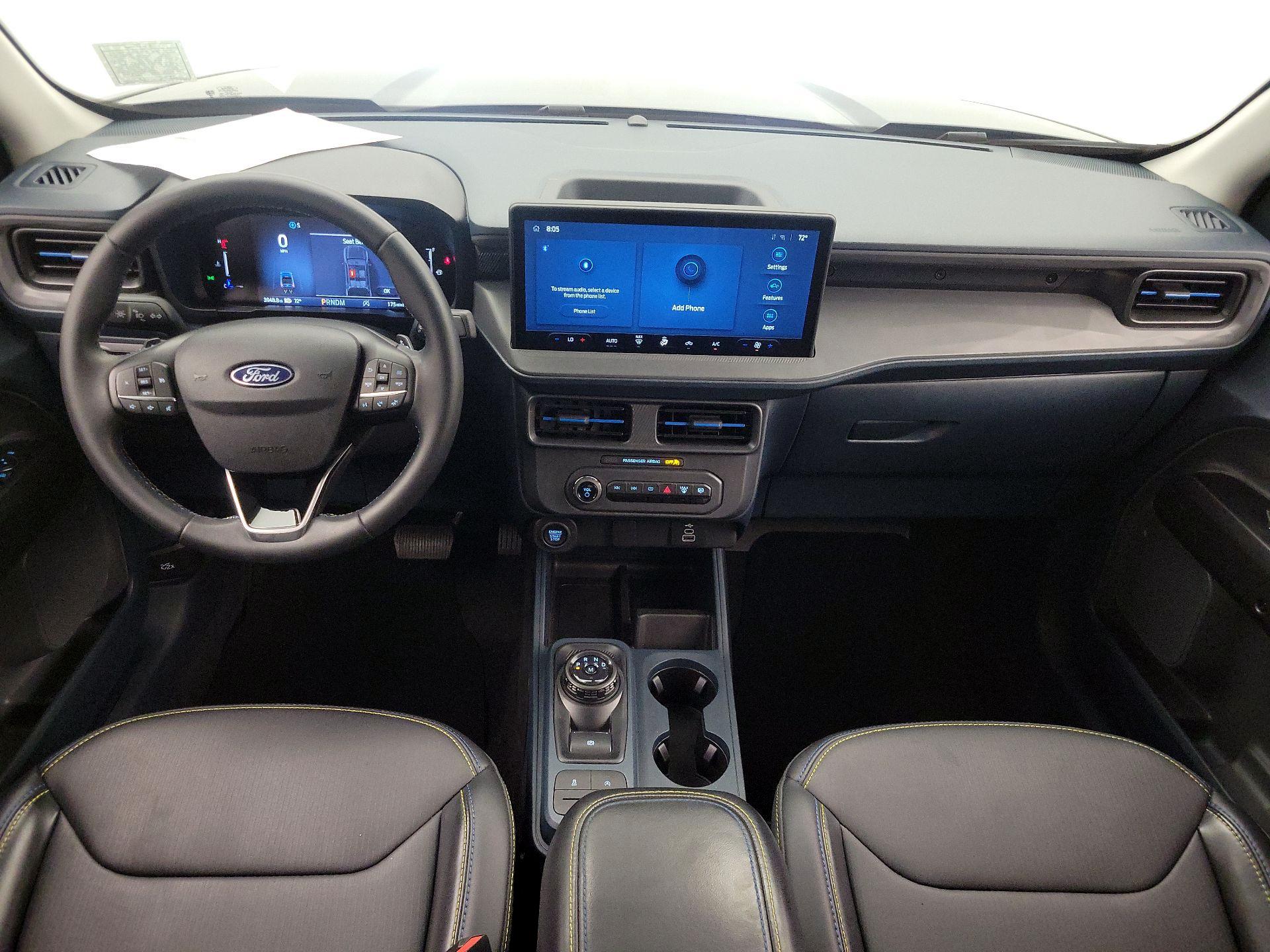 Thumbnail: 2025 Ford Maverick - 9