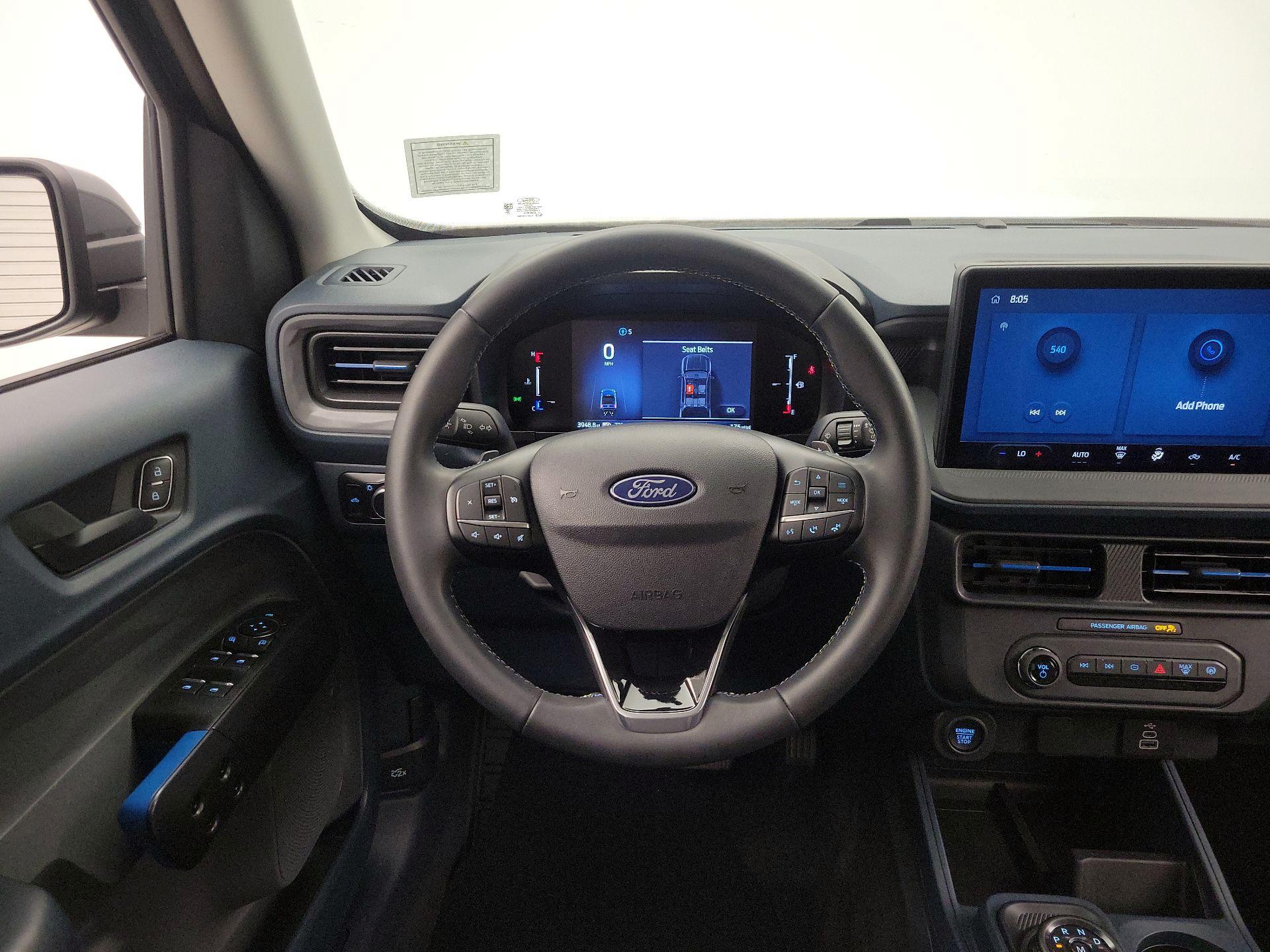 Thumbnail: 2025 Ford Maverick - 10