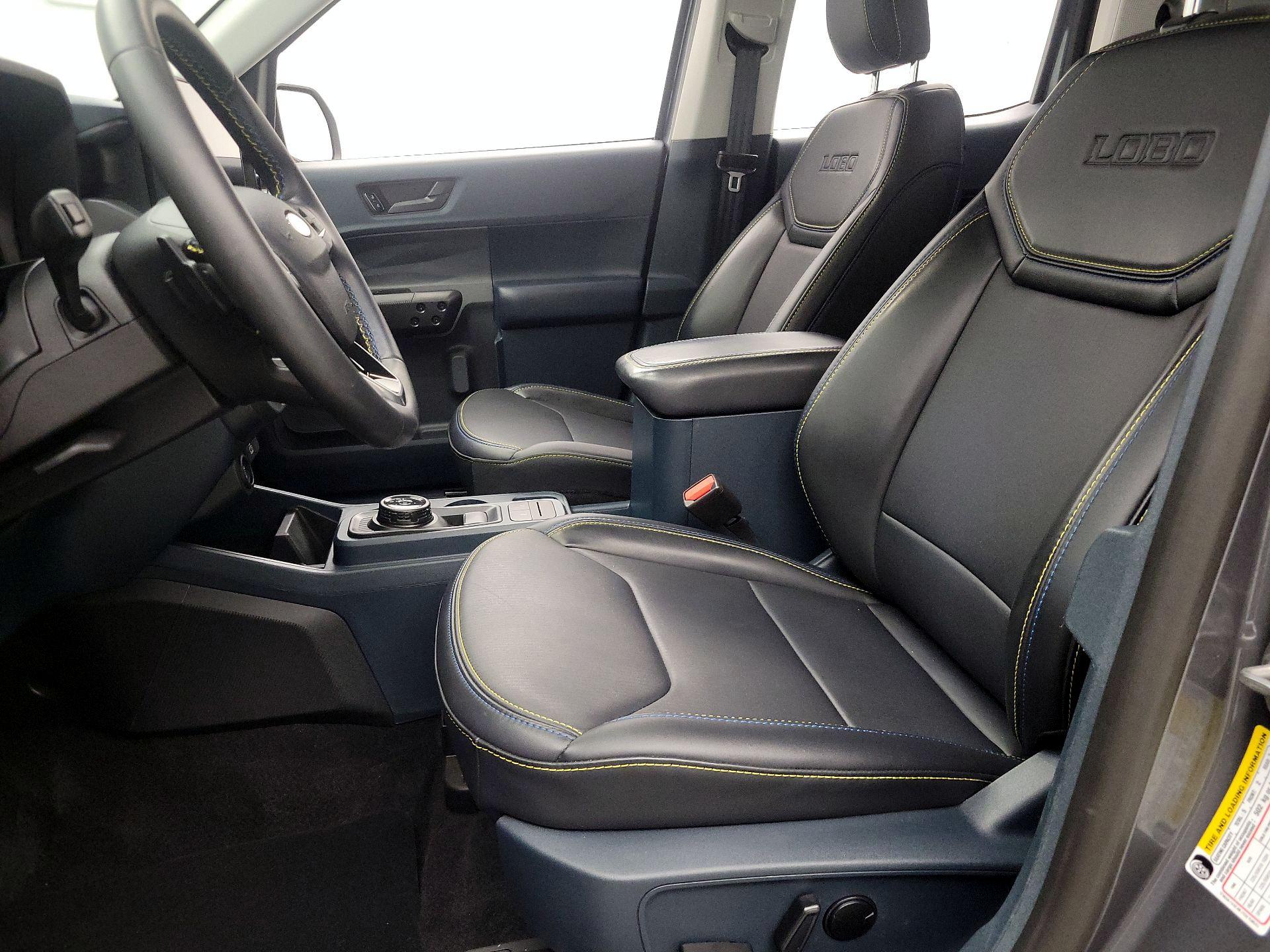 Thumbnail: 2025 Ford Maverick - 11