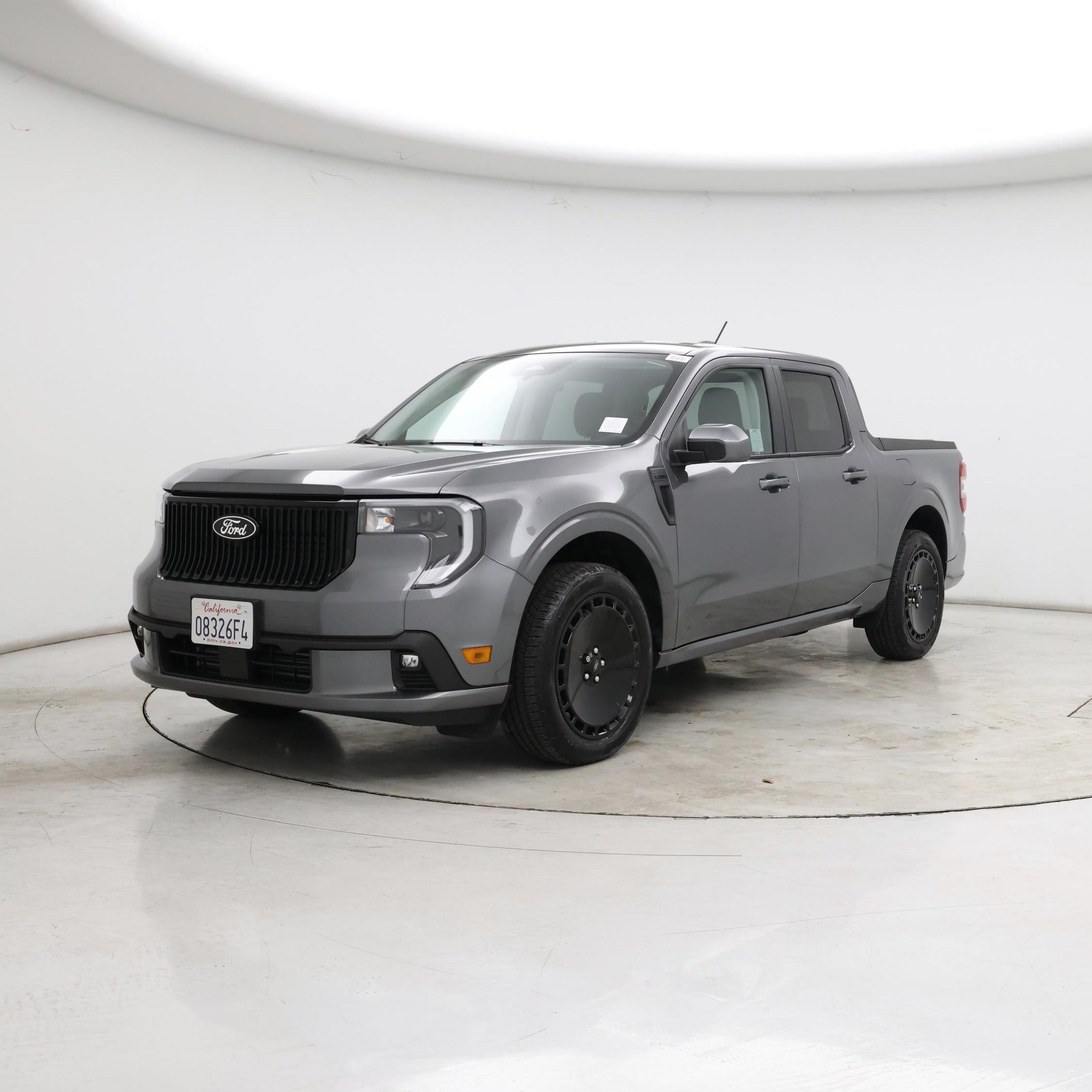 Thumbnail: 2025 Ford Maverick - 4