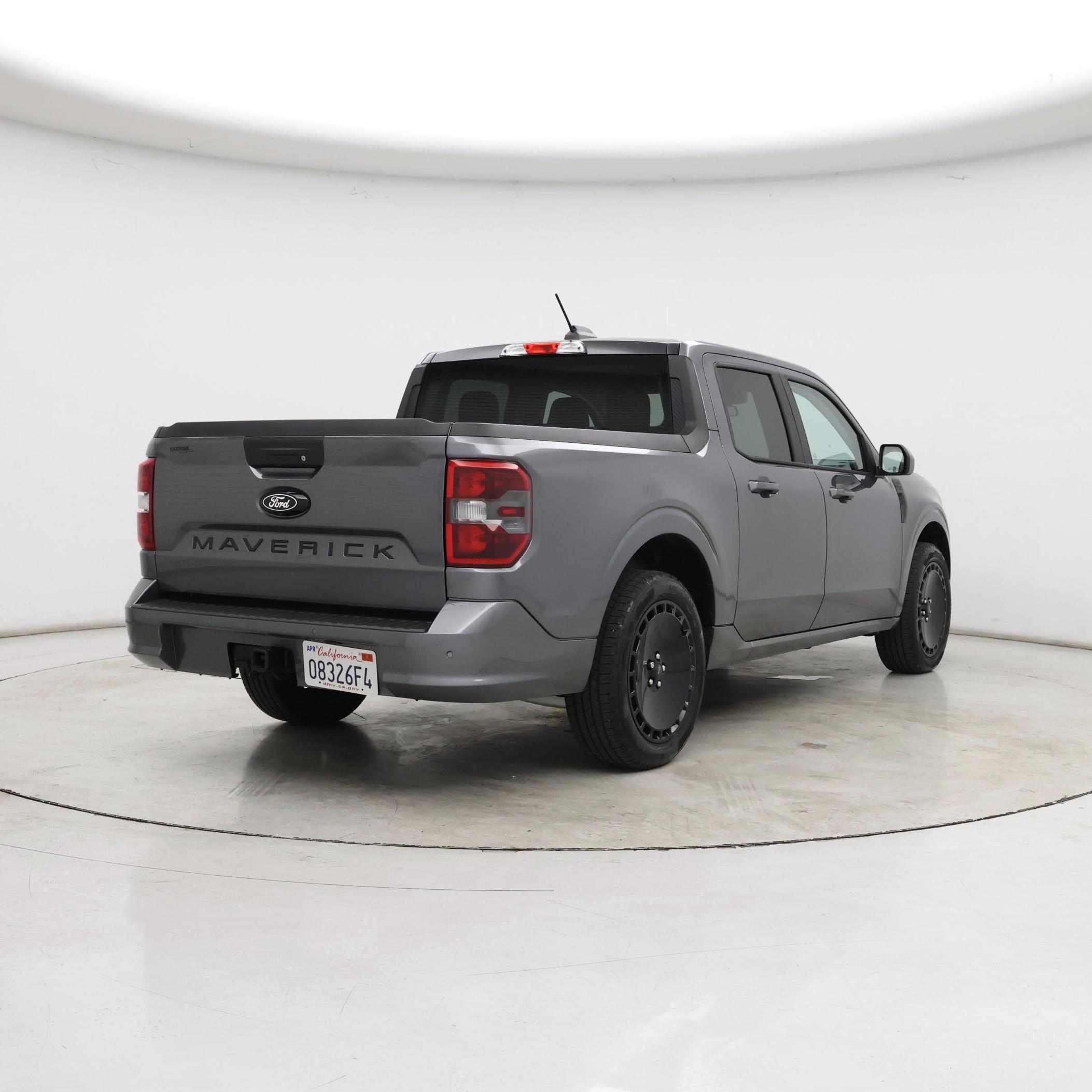 Thumbnail: 2025 Ford Maverick - 8