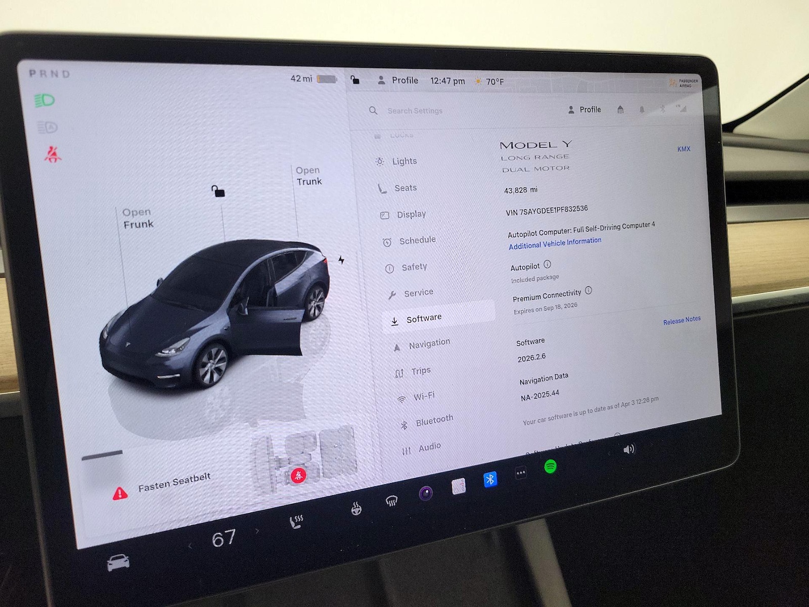 2023 Tesla Model Y Long Range - Photo 14