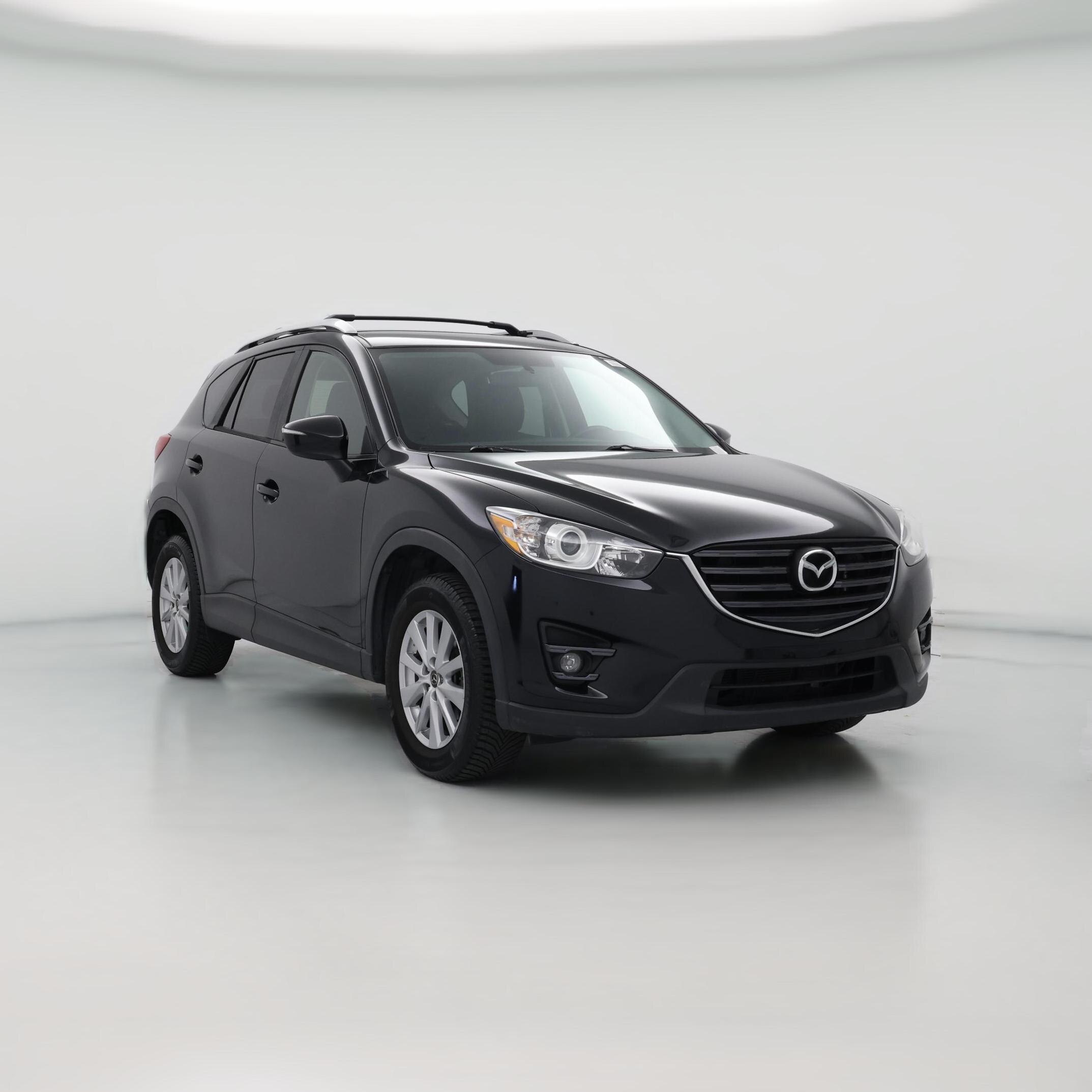 Thumbnail: 2016 Mazda CX-5 - 1
