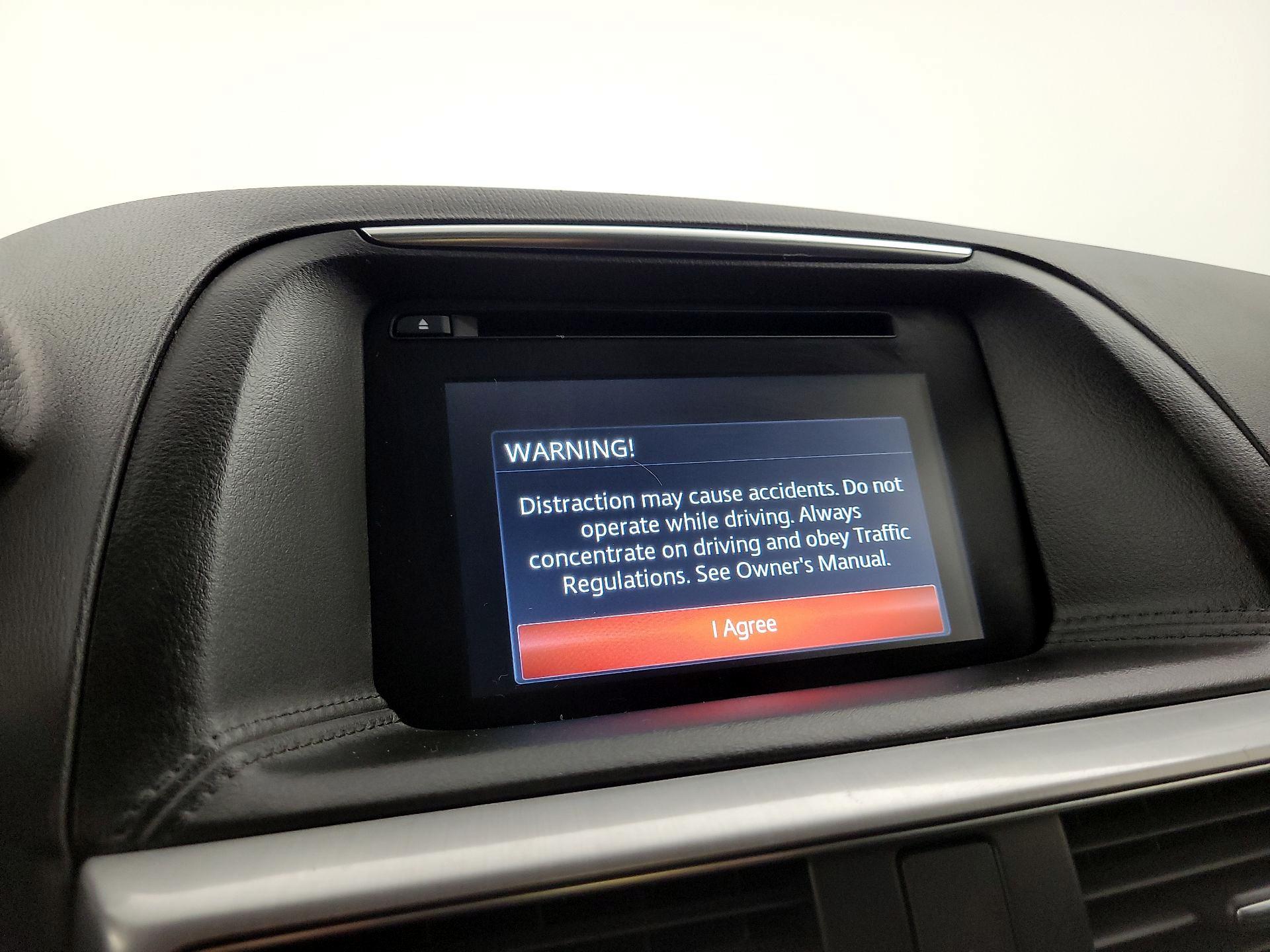 Thumbnail: 2016 Mazda CX-5 - 15