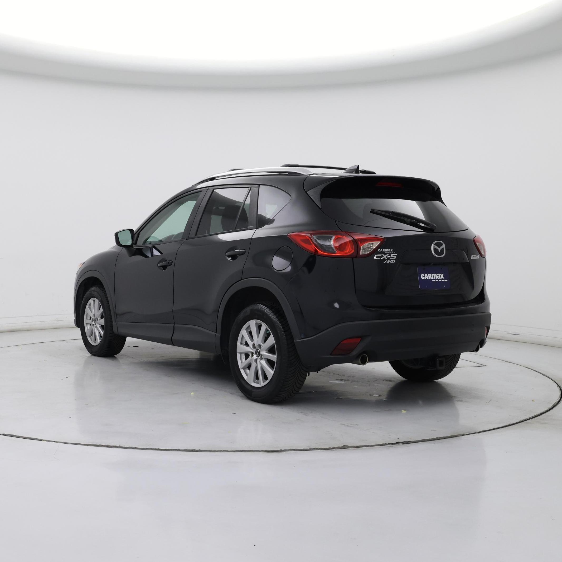 Thumbnail: 2016 Mazda CX-5 - 2
