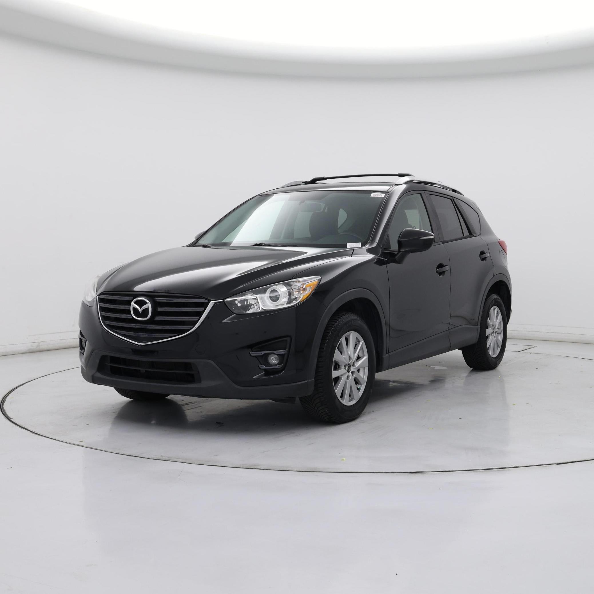 Thumbnail: 2016 Mazda CX-5 - 4